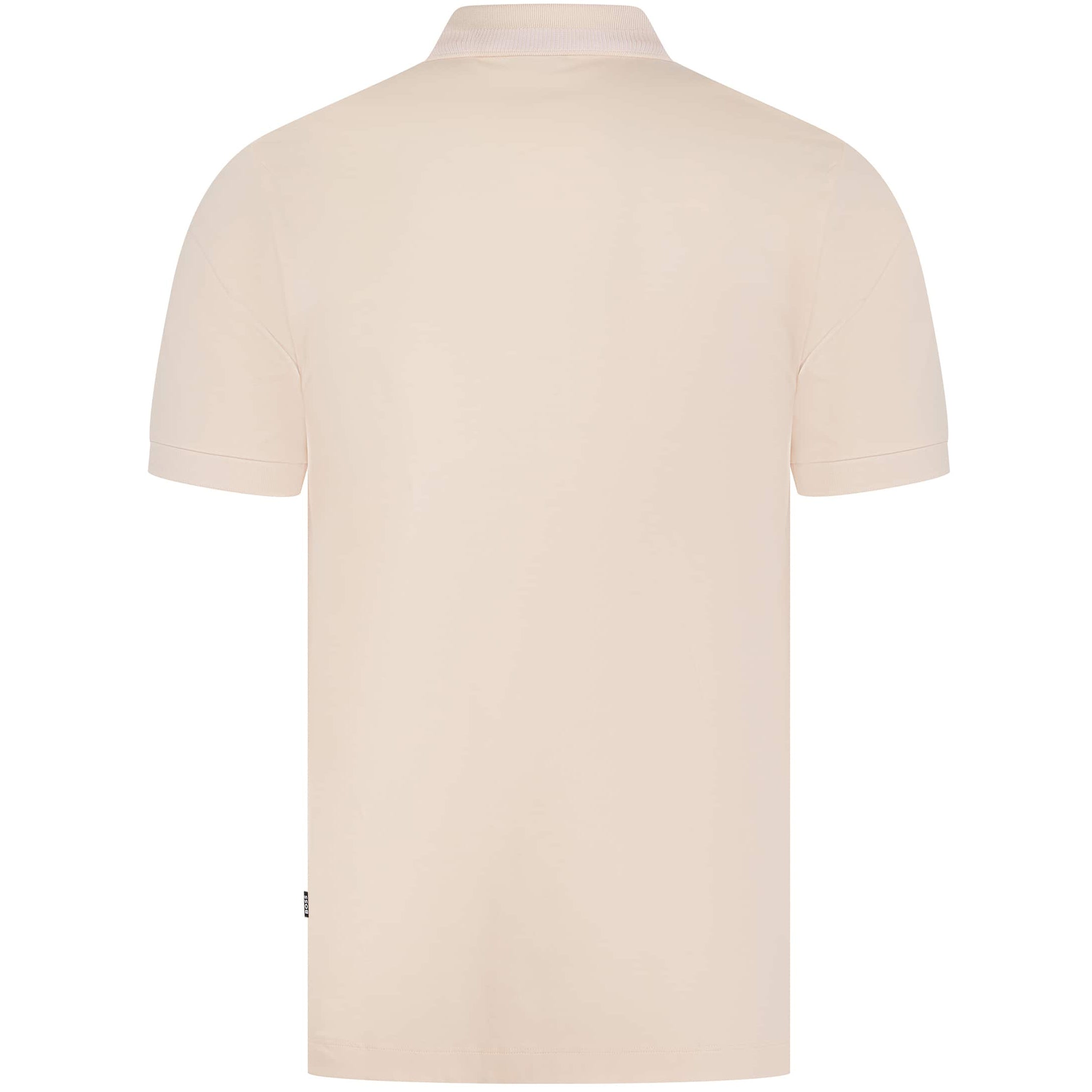 BOSS H-PHILLIPSON 199 MERCERISED COTTON POLO SHIRT
