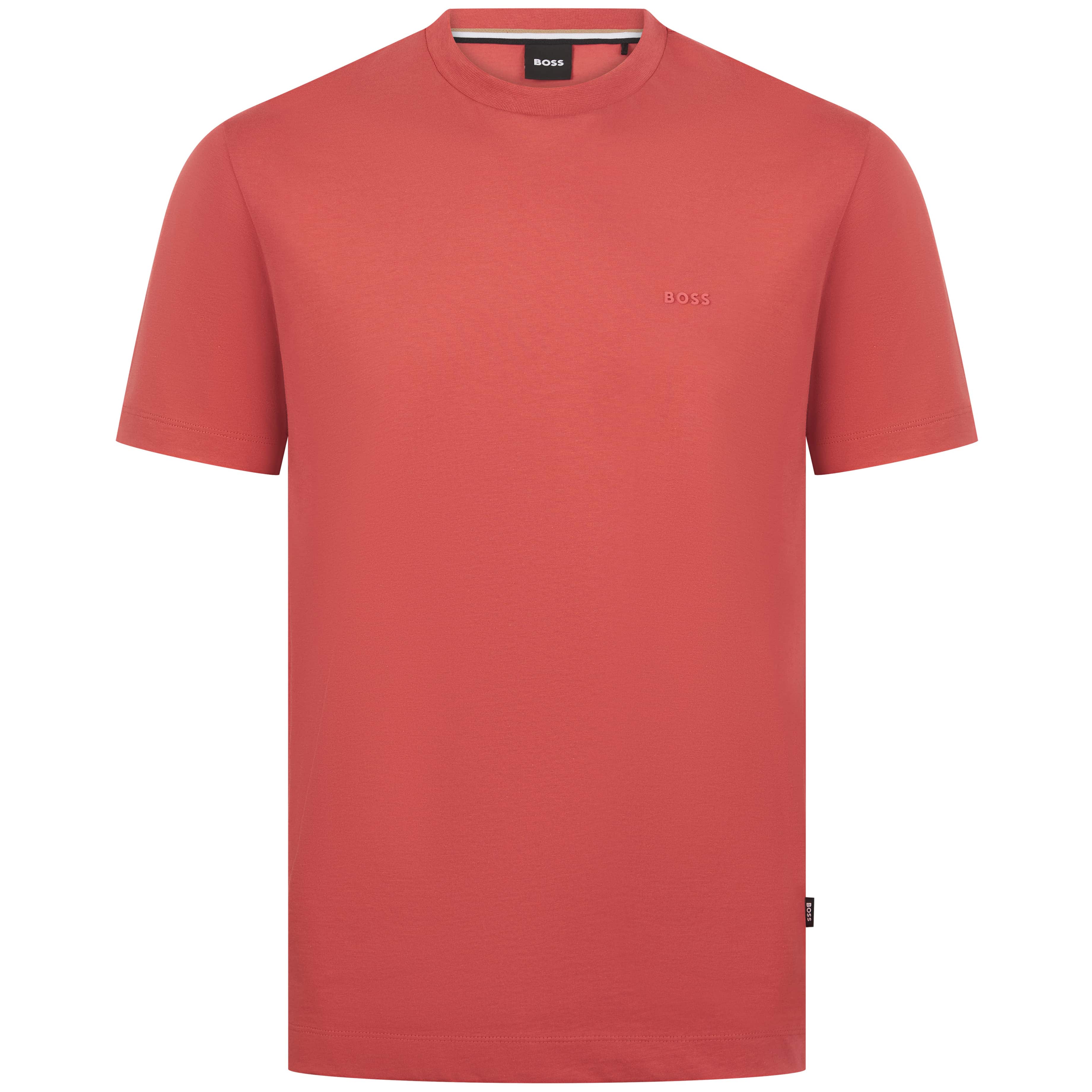 BOSS THOMPSON 01 COTTON JERSEY T-SHIRT