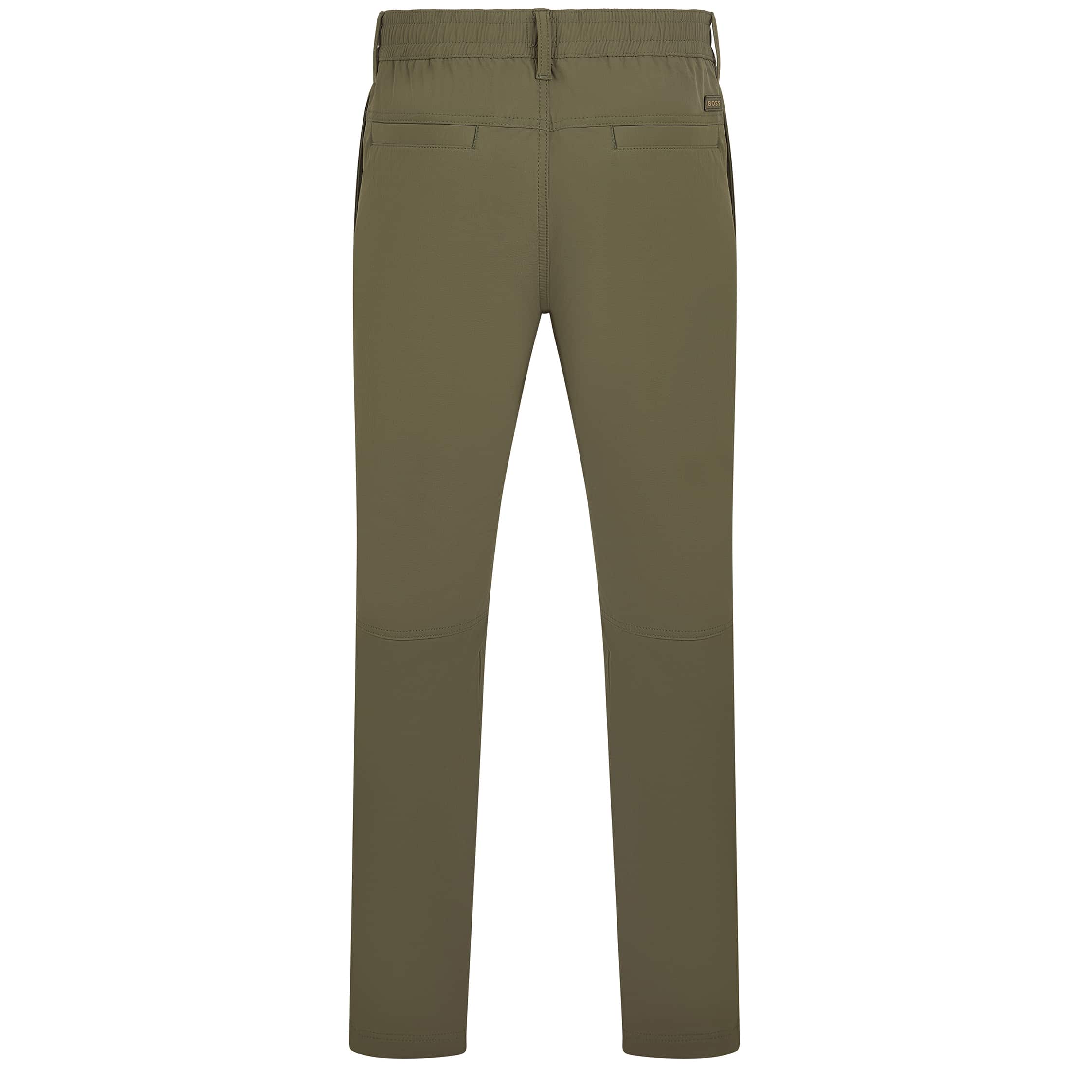 BOSS CHINO-TAPERED-DS-4 LIGHTWEIGHT TROUSERS