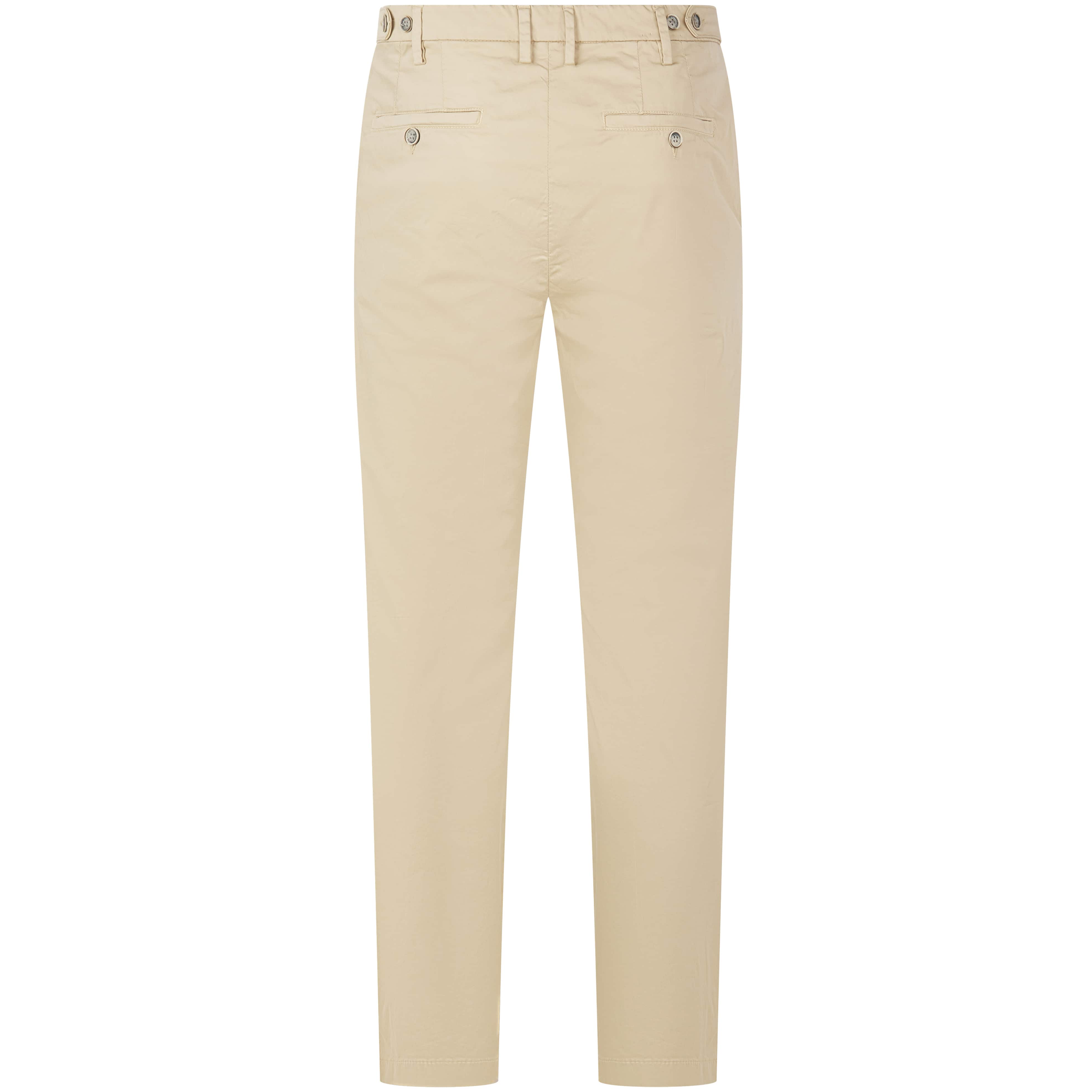 SEINSE LIGHTWEIGHT SLIM FIT TROUSERS