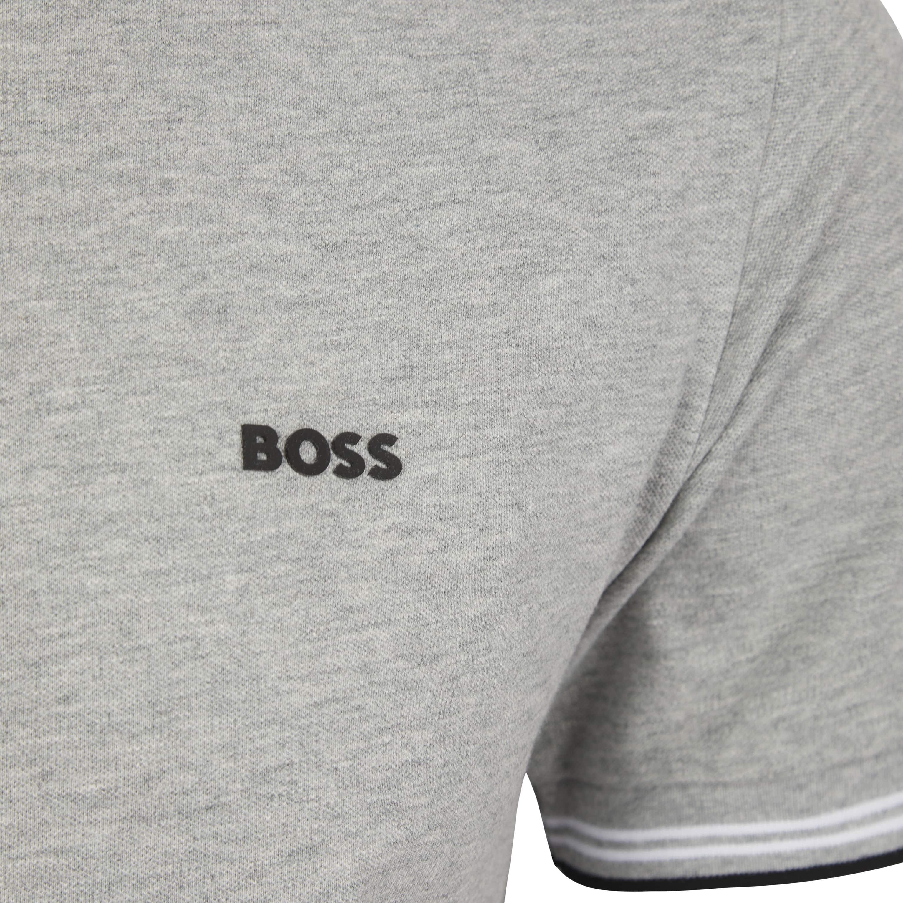 BOSS PAUL STRETCH-COTTON POLO SHIRT
