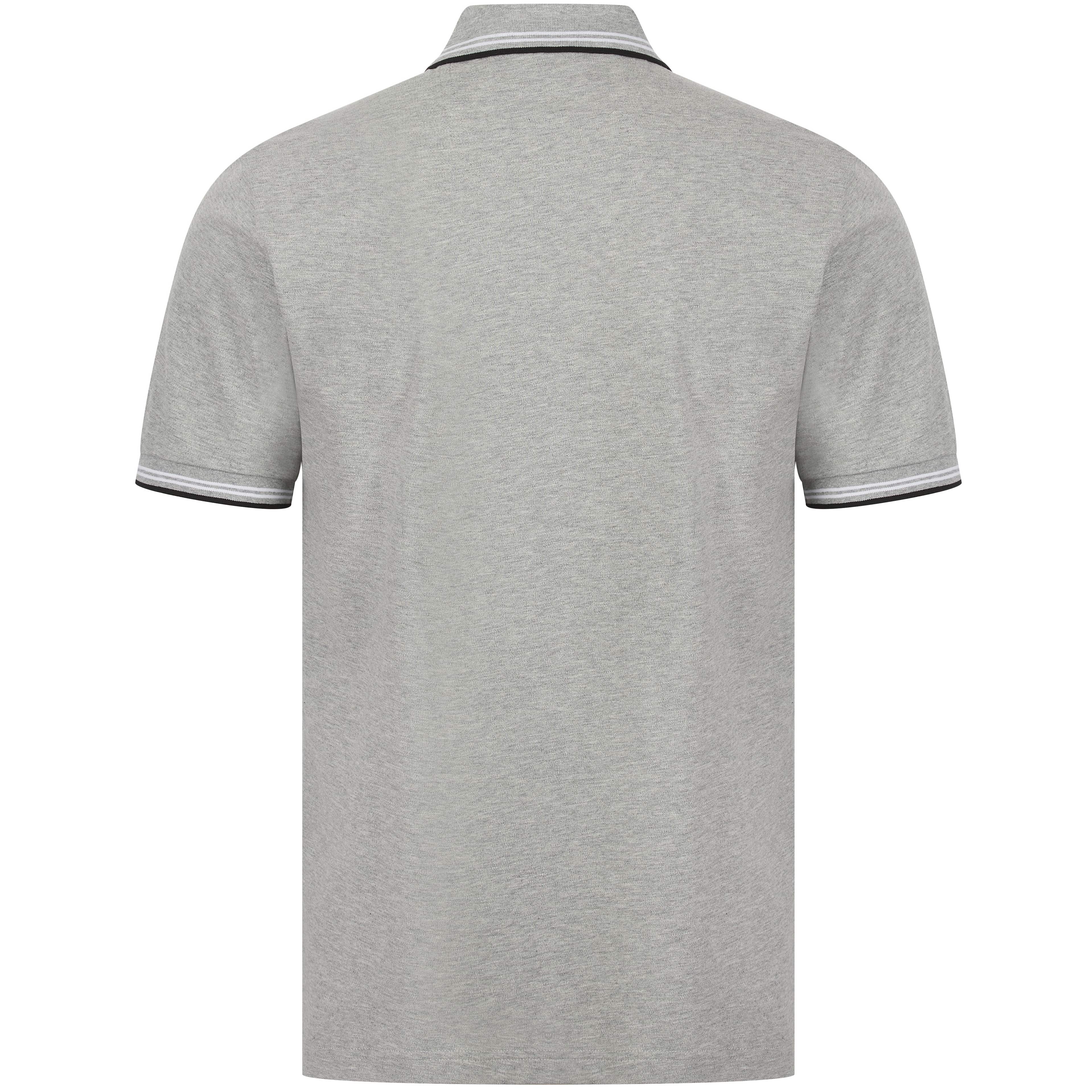 BOSS PAUL STRETCH-COTTON POLO SHIRT