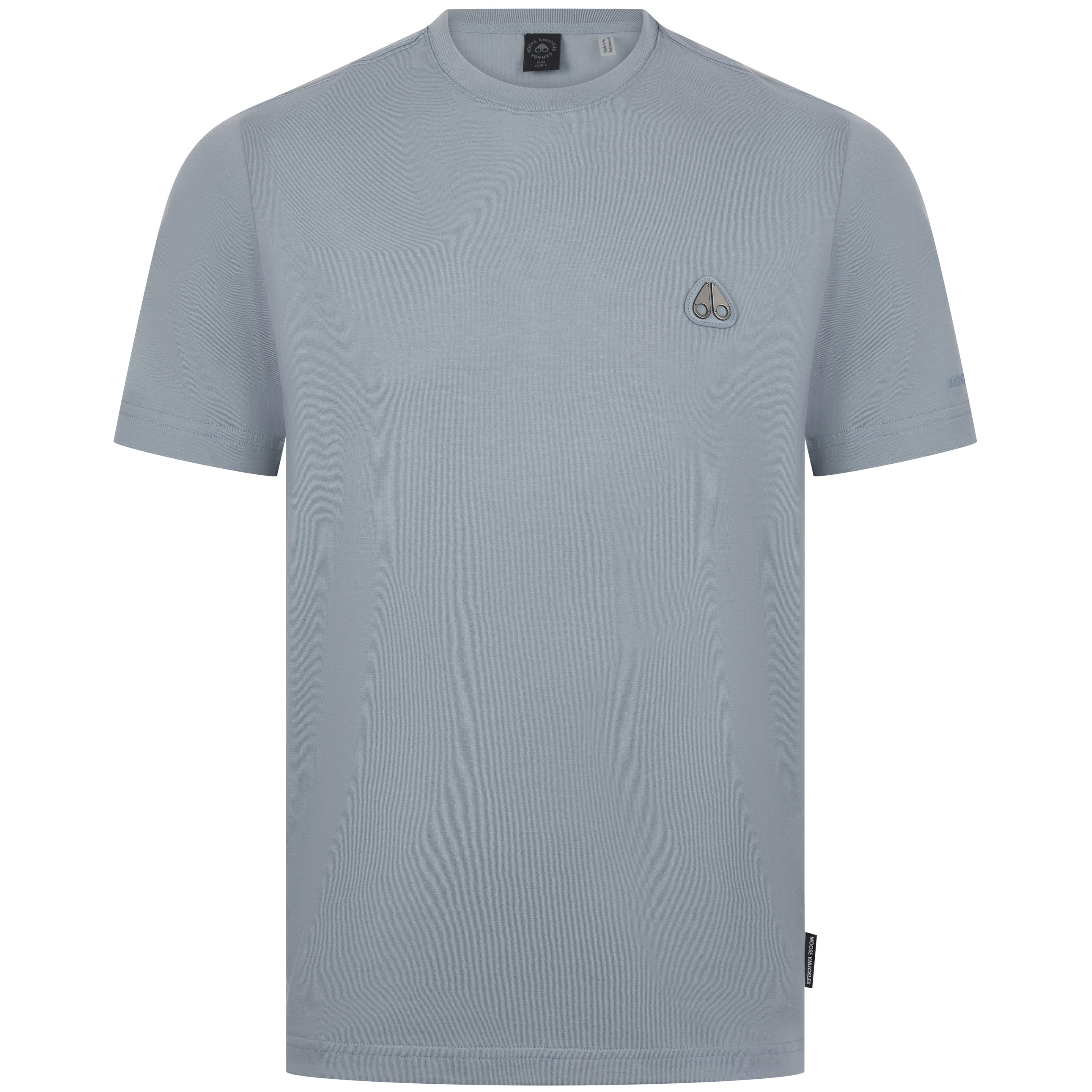 MOOSE KNUCKLES CRESCENT T-SHIRT