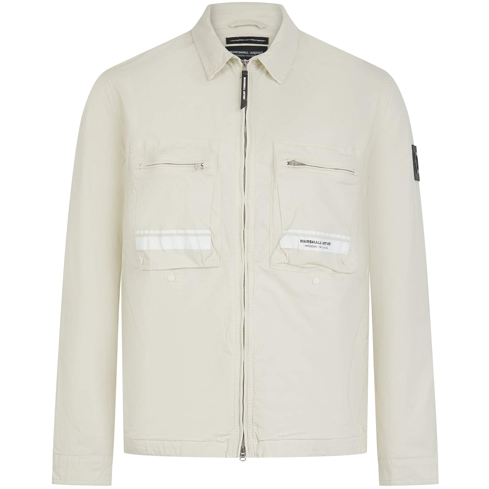 MARSHALL ARTIST SEAFIELD OVERSHIRT