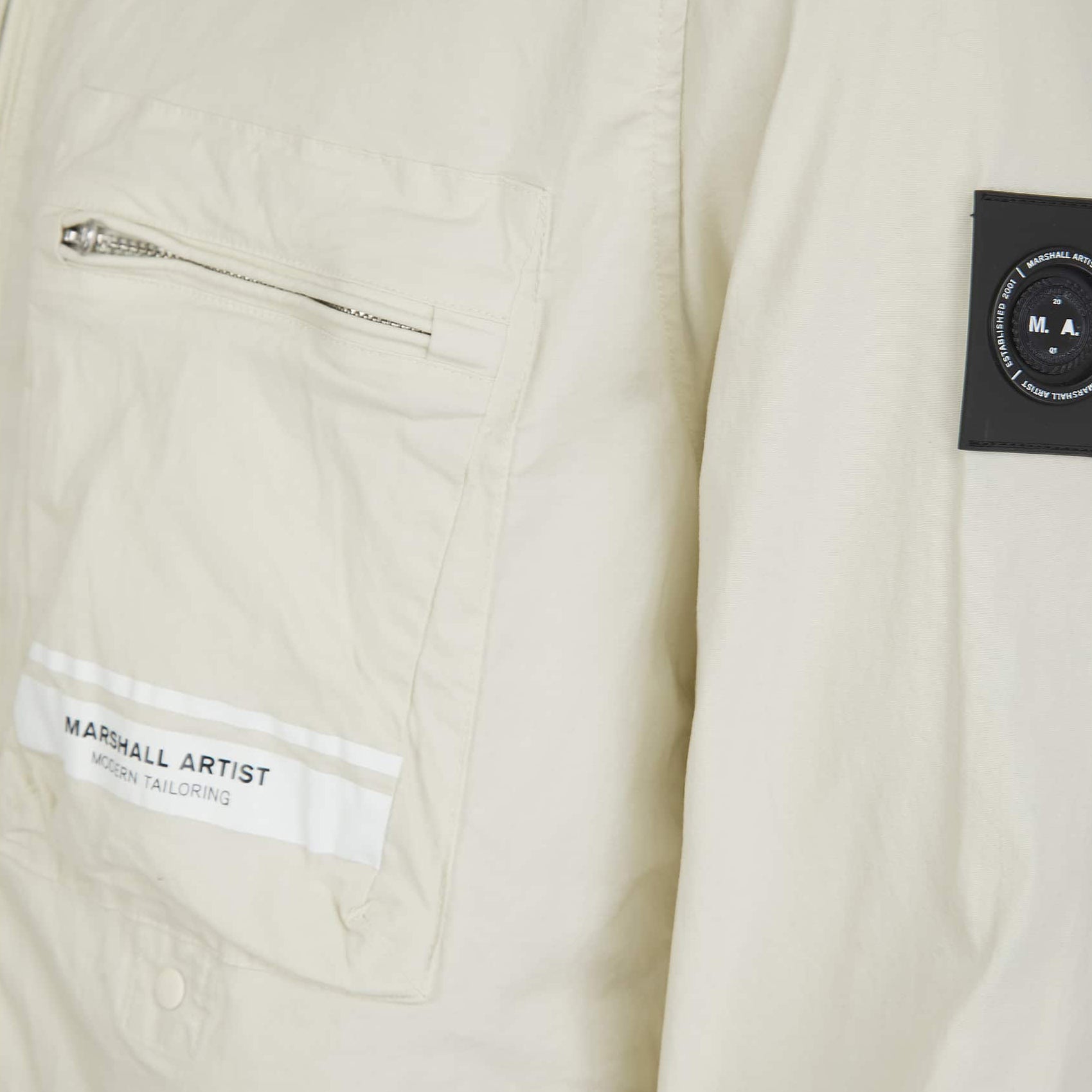 MARSHALL ARTIST SEAFIELD OVERSHIRT