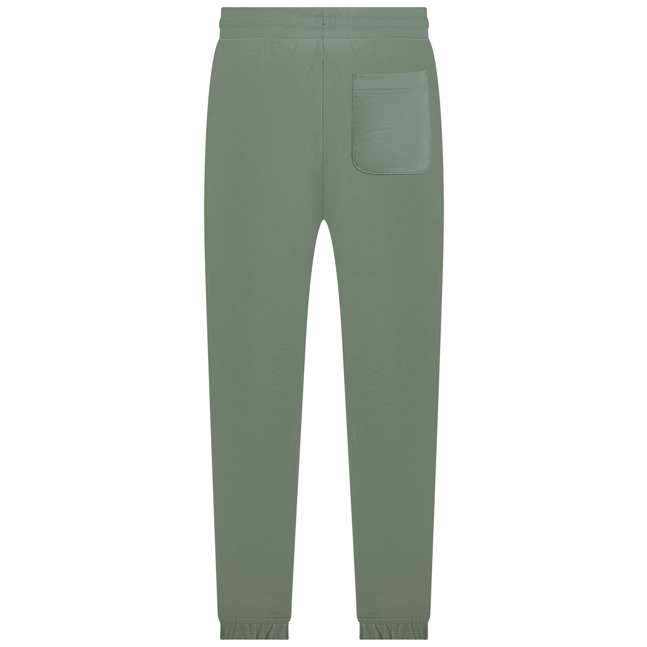 HUGO DILBERO SMOKE LOGO TRACKSUIT BOTTOMS