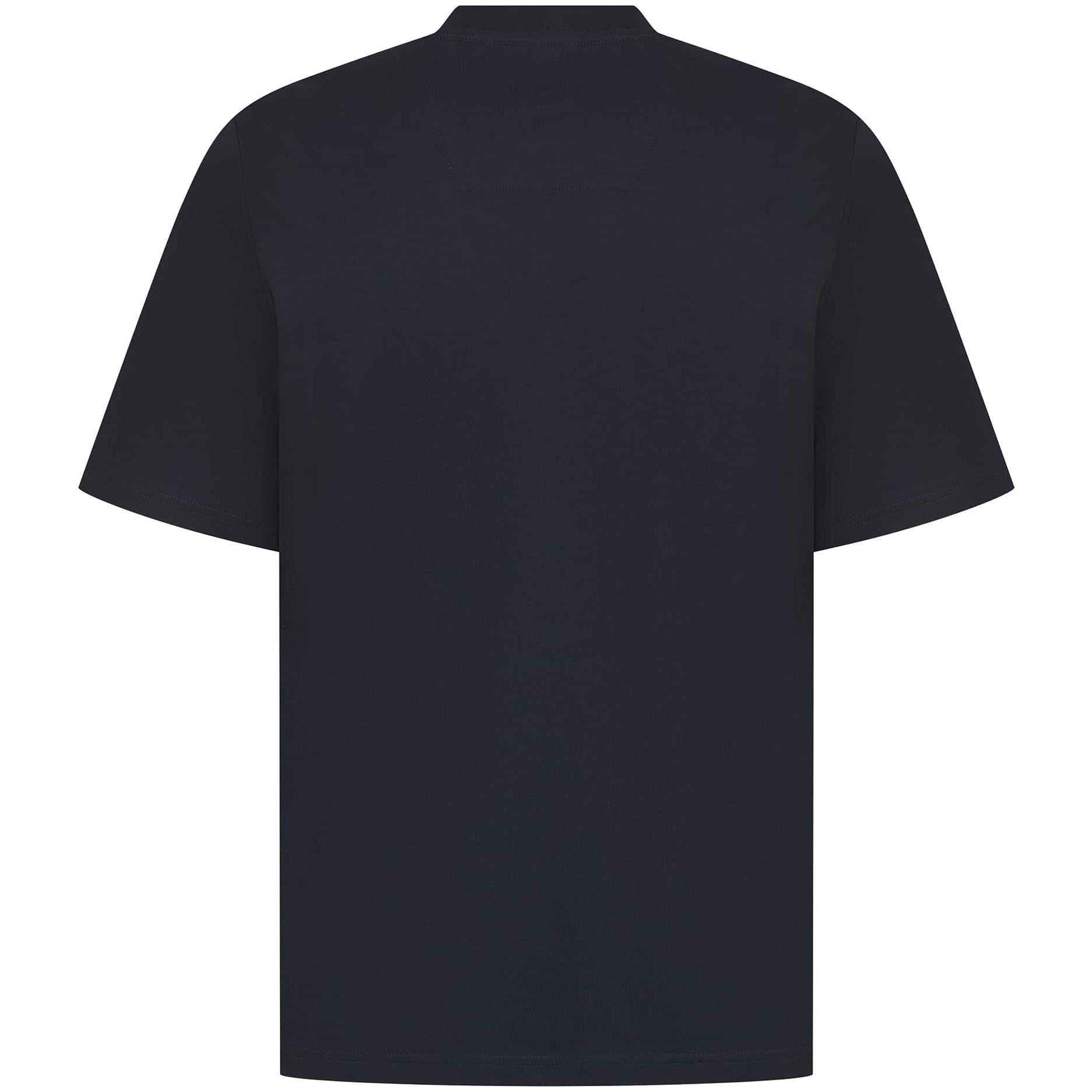 MARSHALL ARTIST SHADOW CHECK T-SHIRT