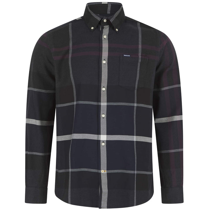 BARBOUR DUNOON TAILORED FIT SHIRT