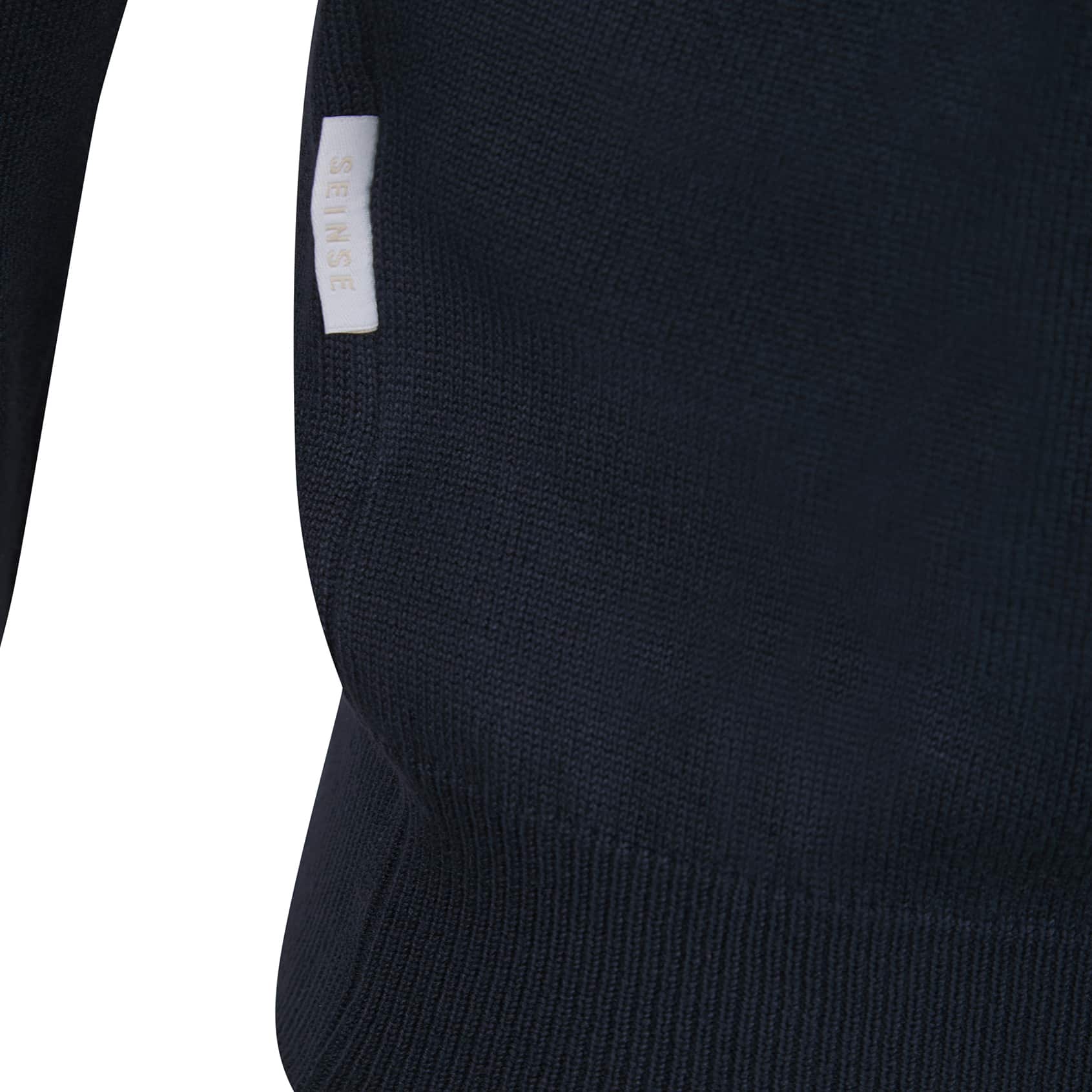 SEINSE GIROCOLLO CREW NECK KNIT JUMPER