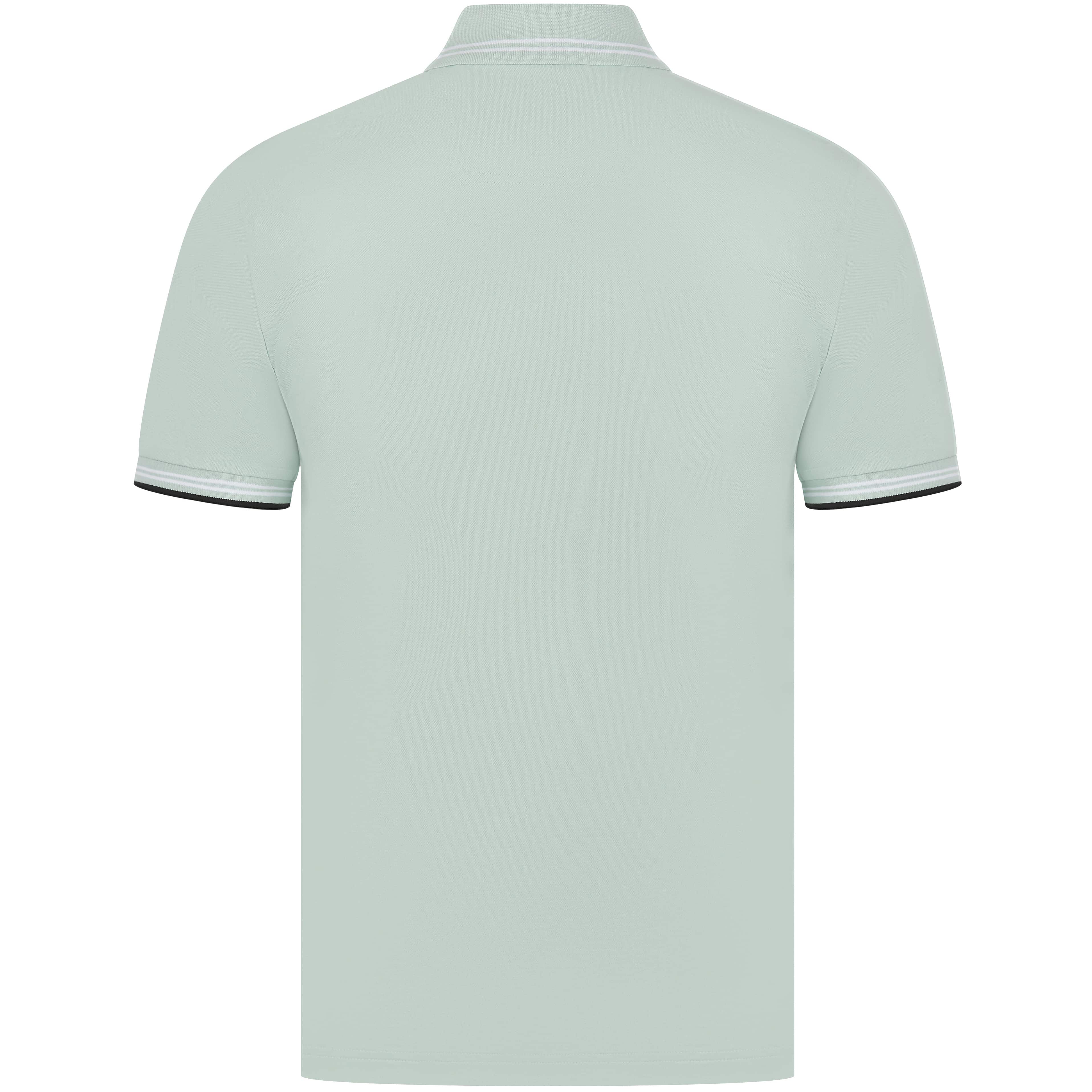 BOSS PAUL STRETCH-COTTON POLO SHIRT