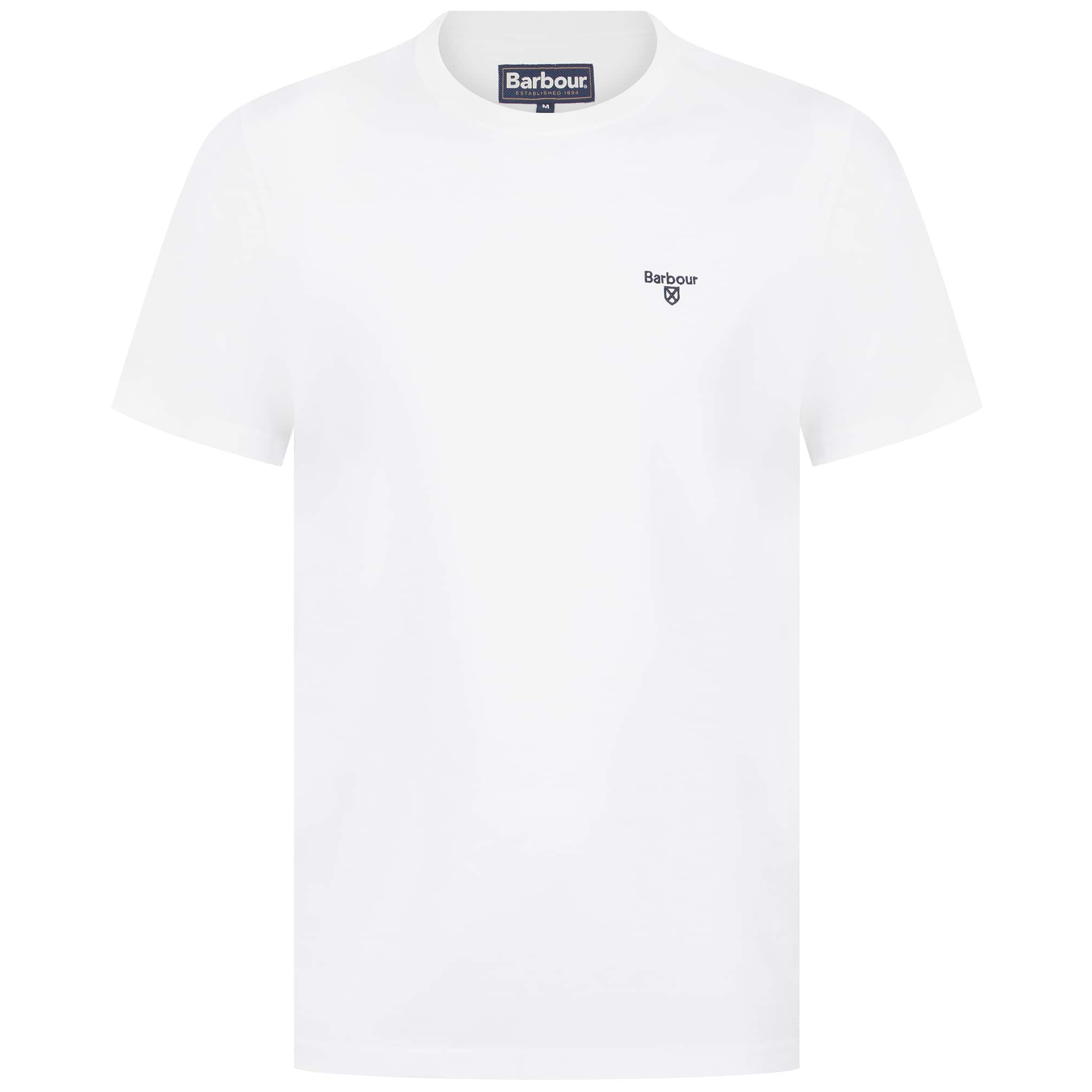 BARBOUR ESSENTIAL SPORTS T-SHIRT