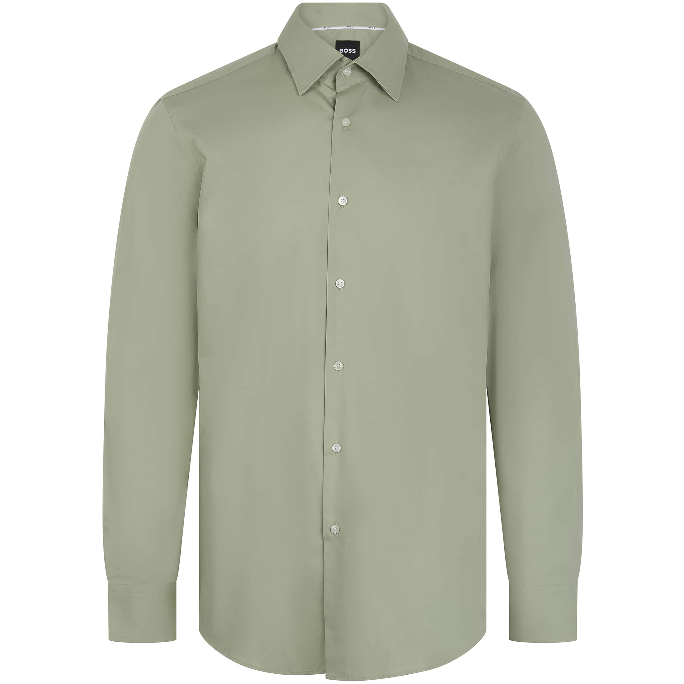 BOSS H-HANK-KENT-C1-214 LONG SLEEVE SHIRT