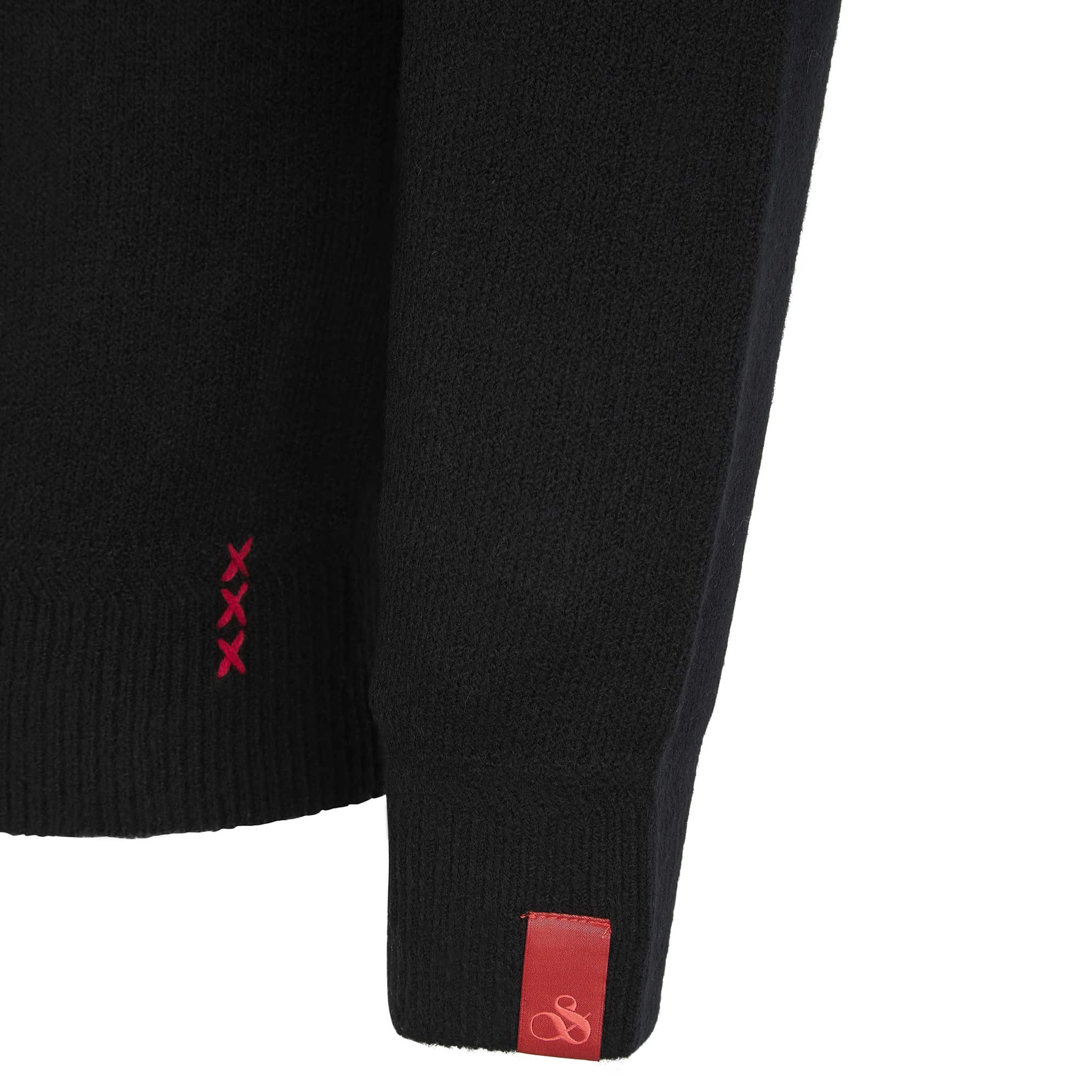 SCOTCH & SODA SOFT KNIT CREW NECK