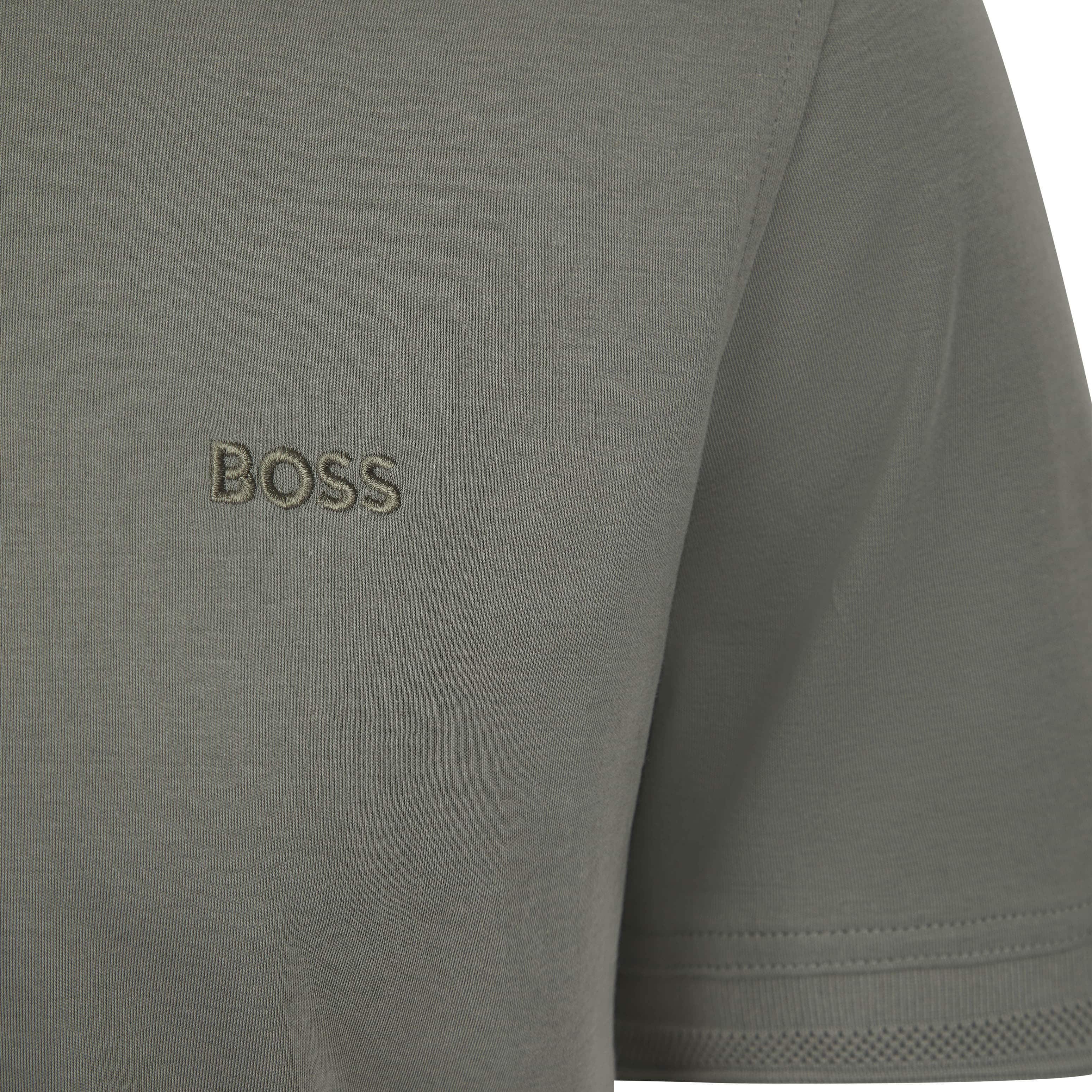 BOSS PE INTERLOCK POLO SHIRT
