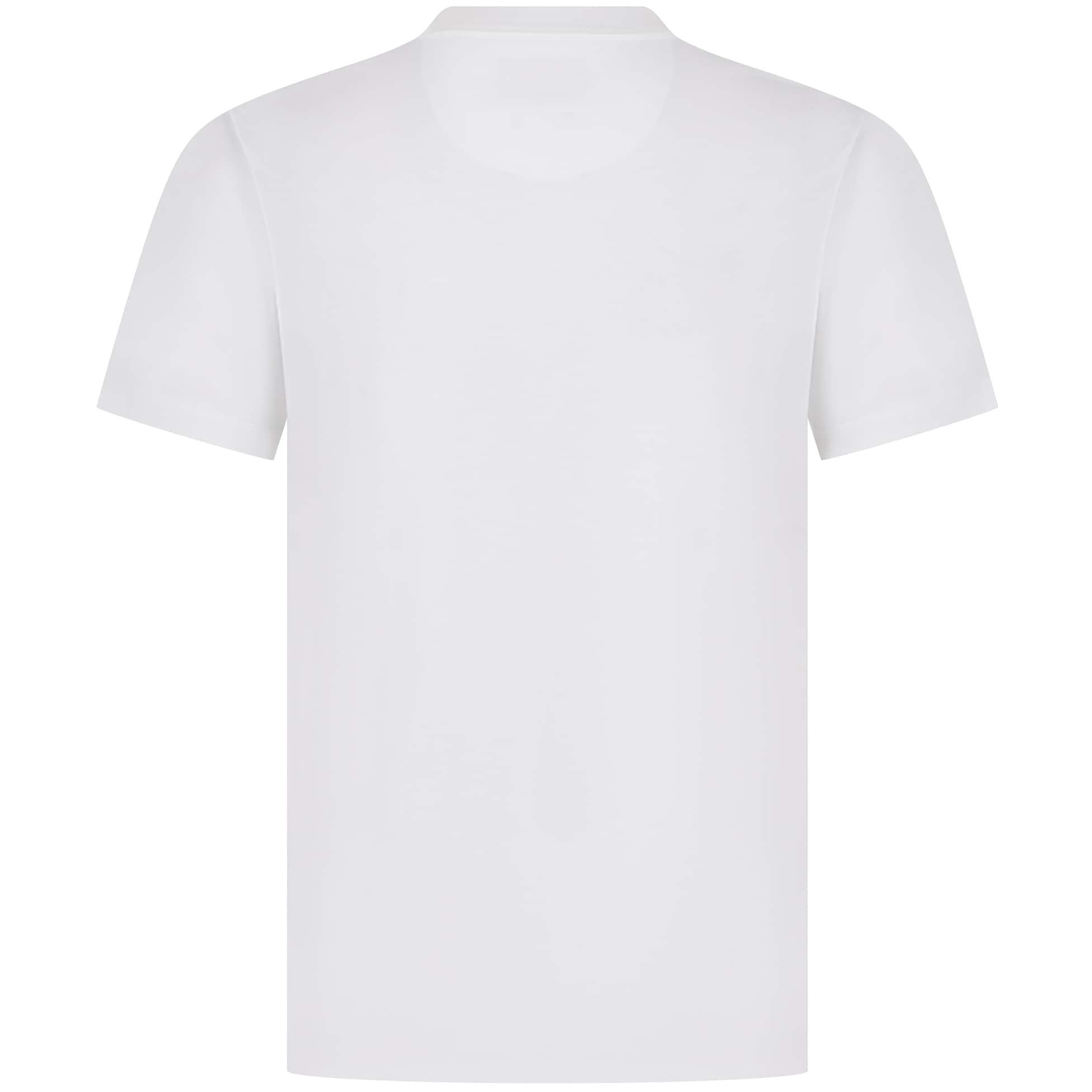 BARBOUR INTERNATIONAL SMALL LOGO T-SHIRT