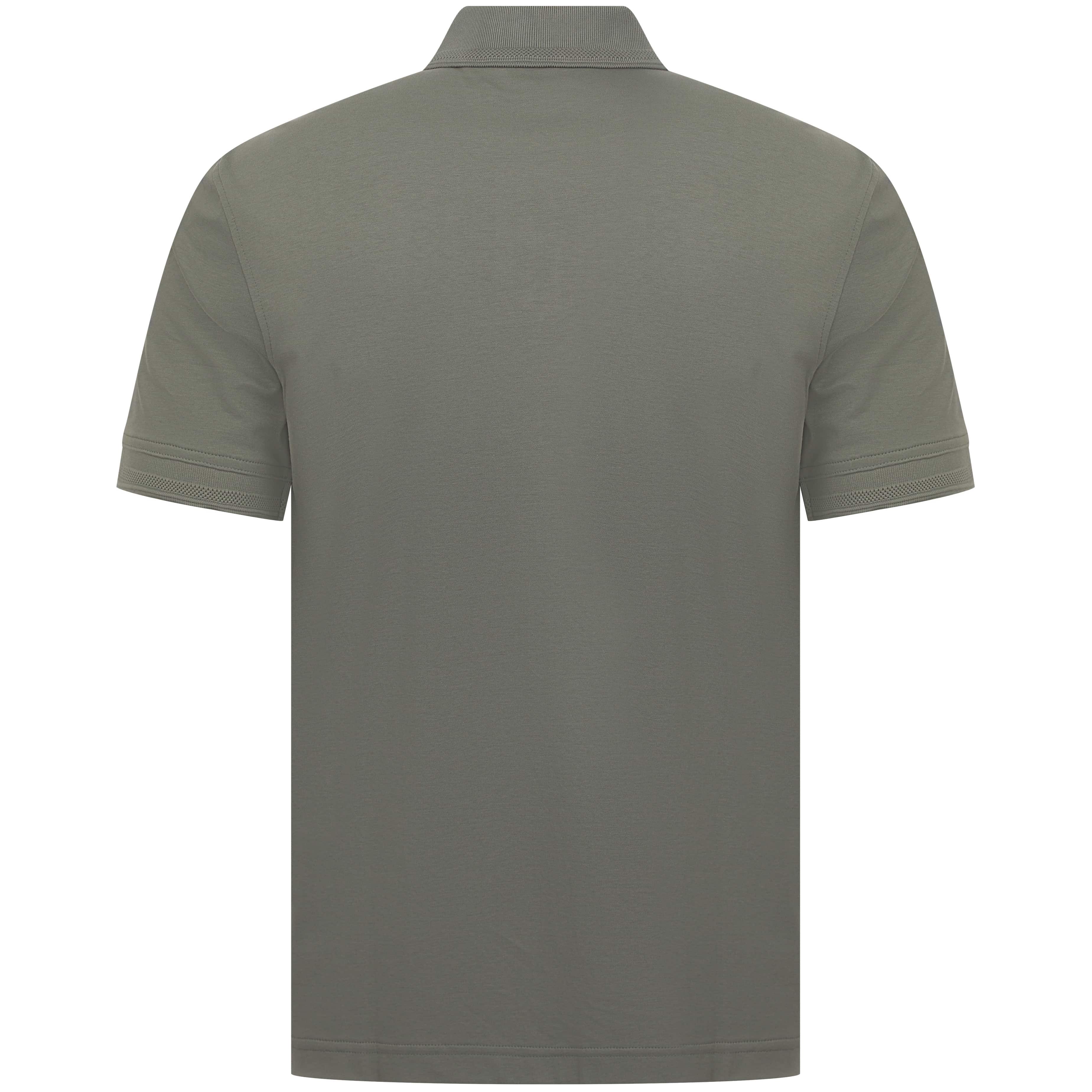 BOSS PE INTERLOCK POLO SHIRT