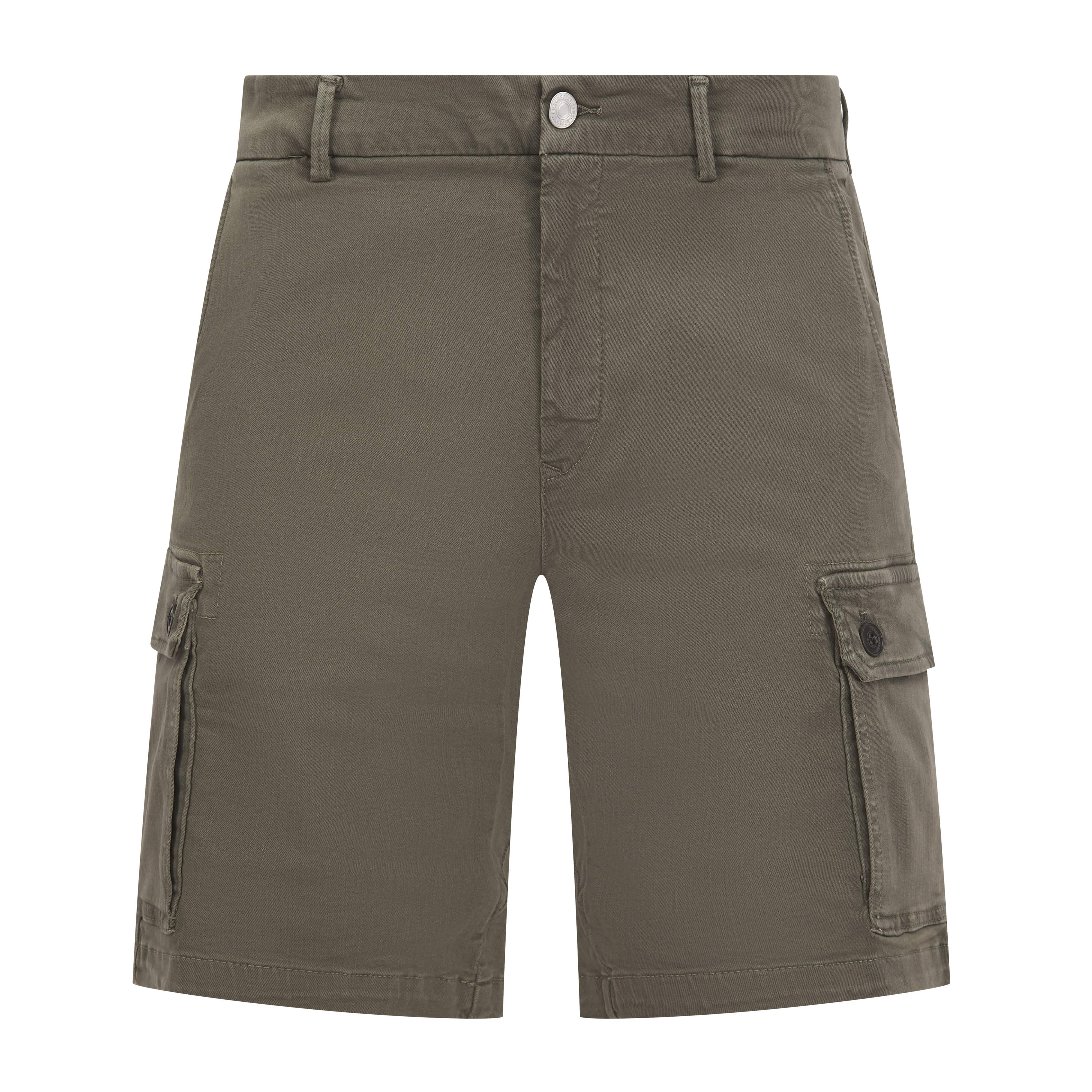 REPLAY VANNIE HYPERFLEX CARGO SHORTS