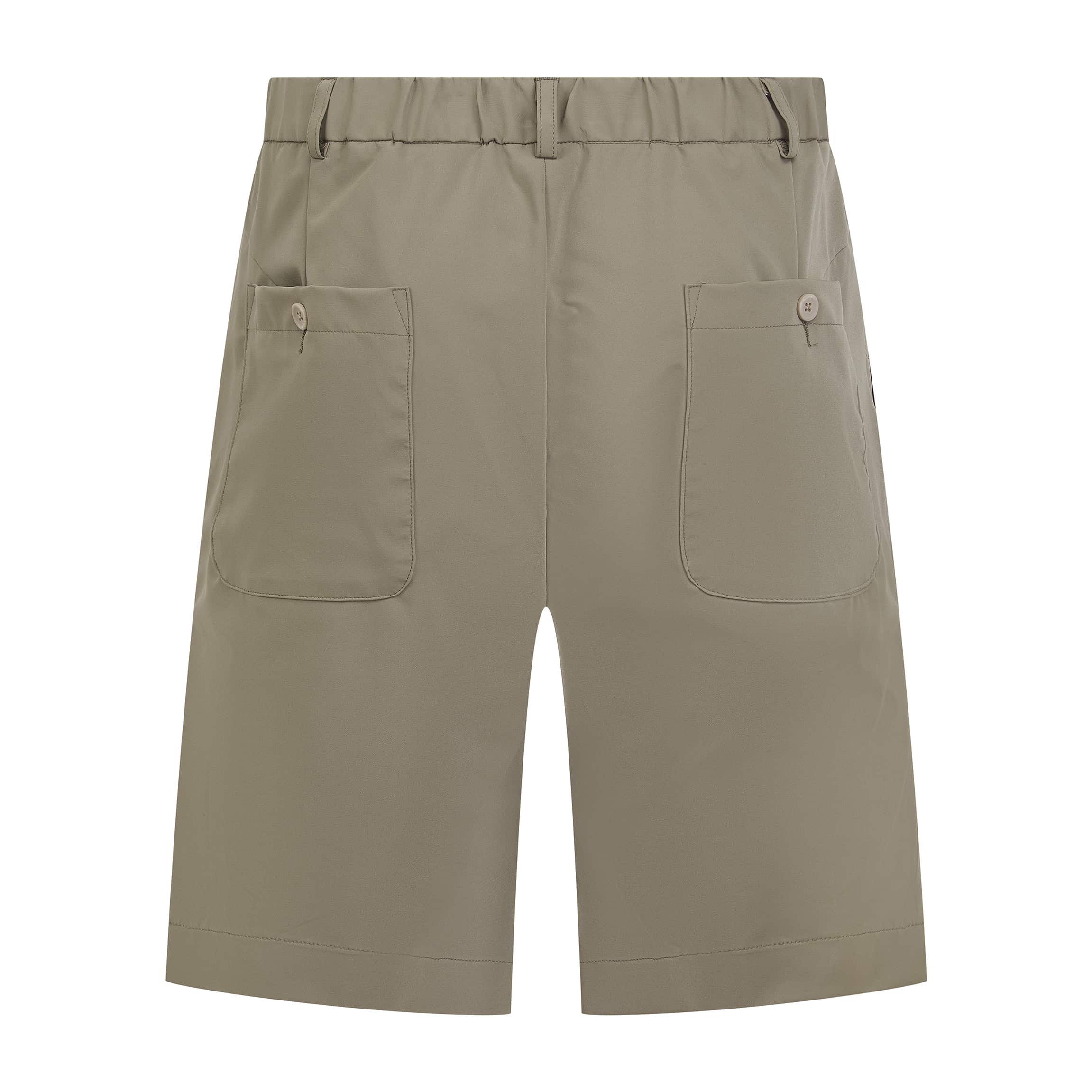 SEINSE LIGHTWEIGHT BERMUDA SHORTS