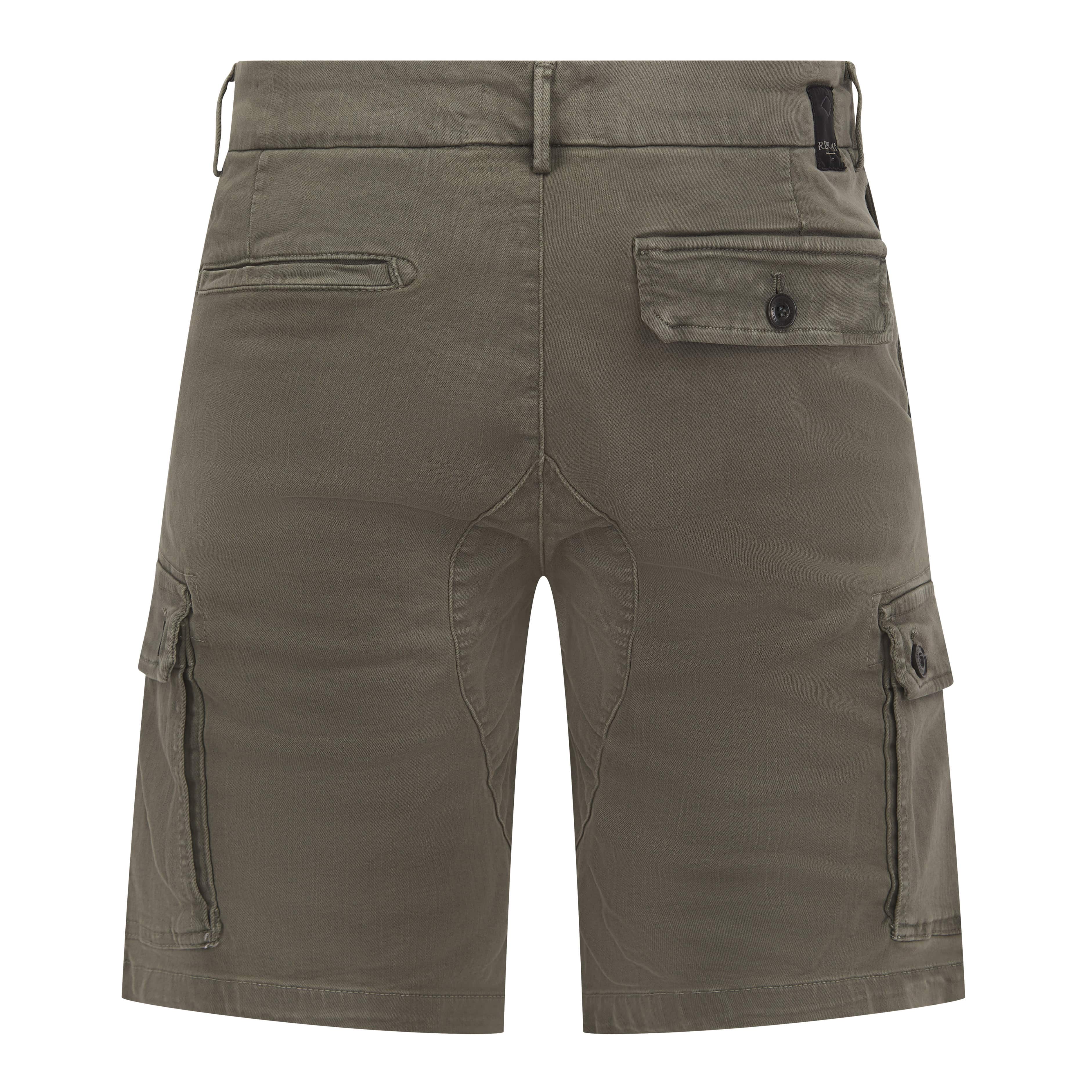 REPLAY VANNIE HYPERFLEX CARGO SHORTS