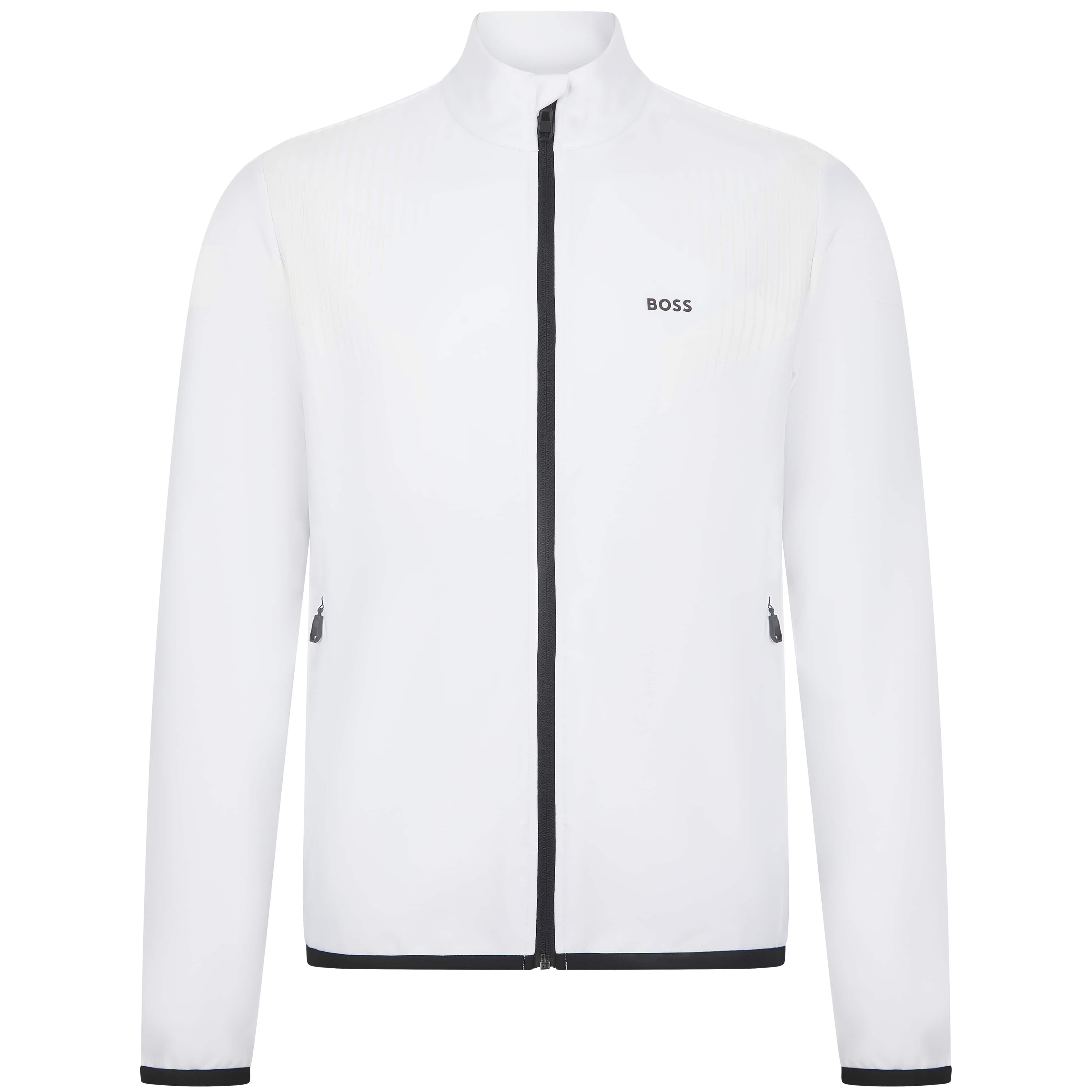 BOSS ACTIVE PUSH FULL ZIP JACKET