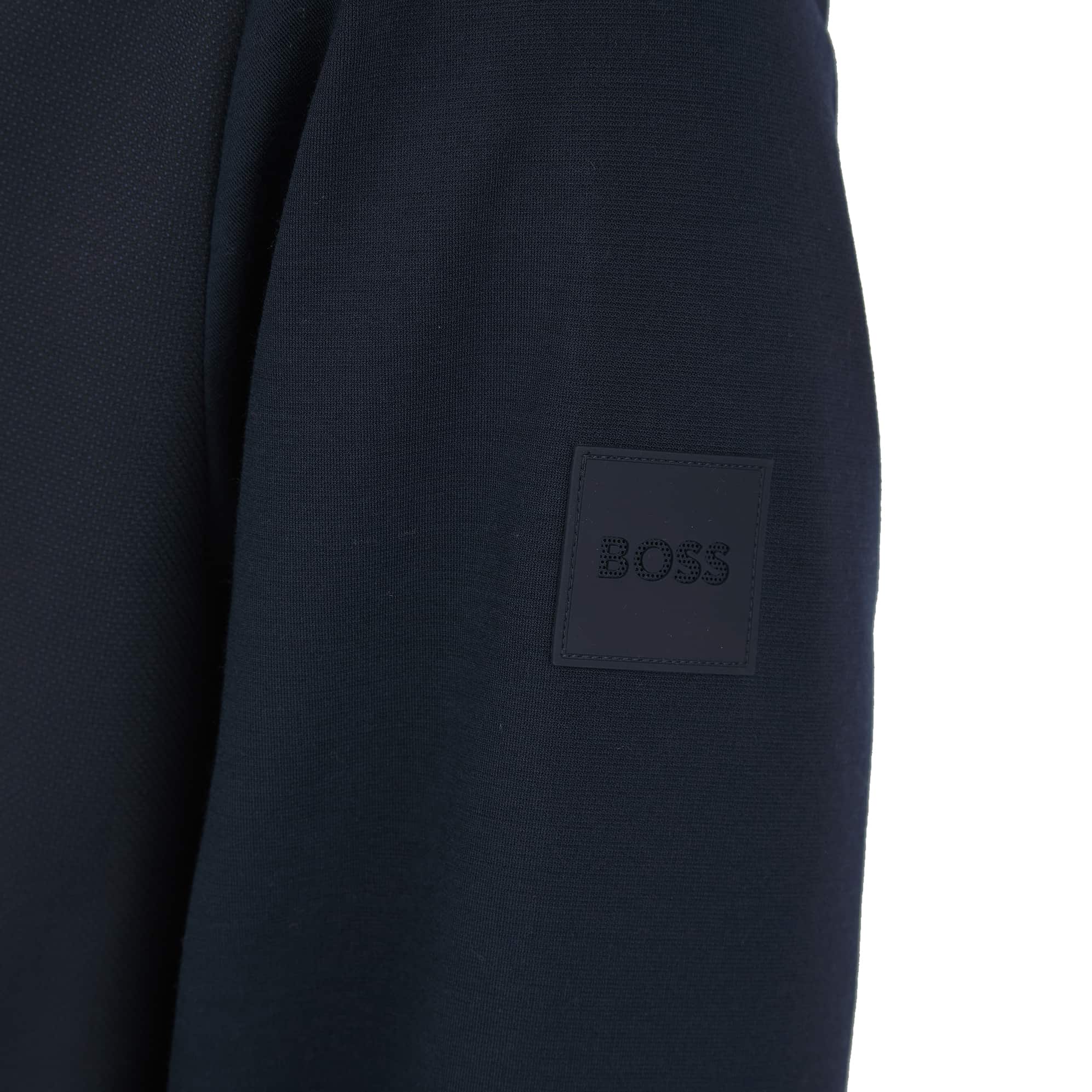 BOSS P-STEELE 136 HOODIE