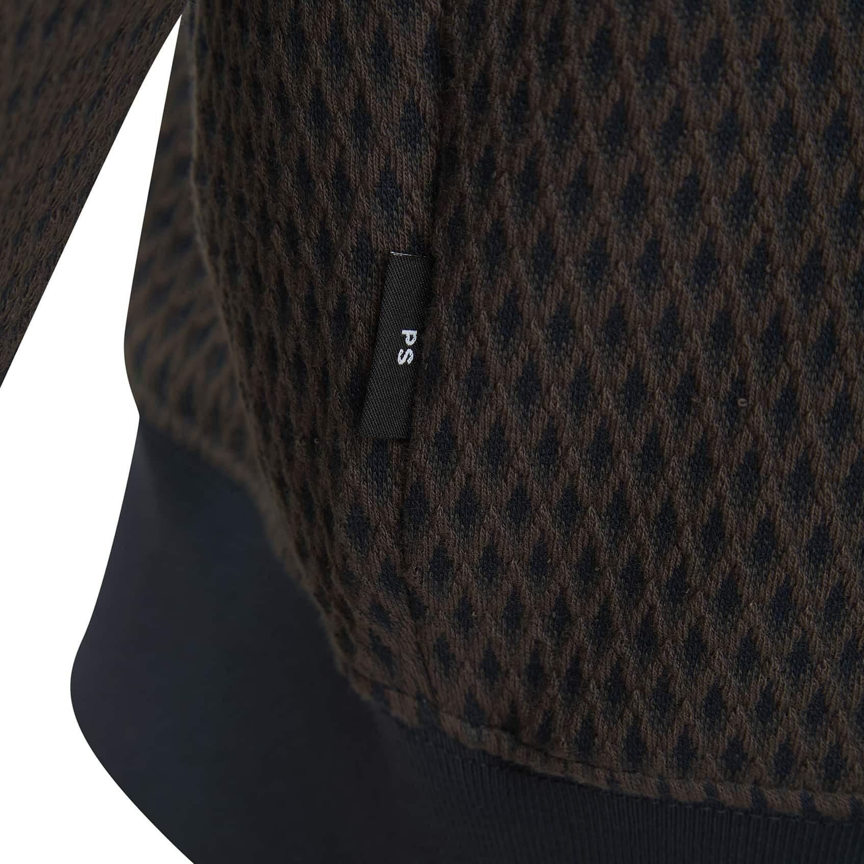 PAUL SMITH JERSEY CARDIGAN