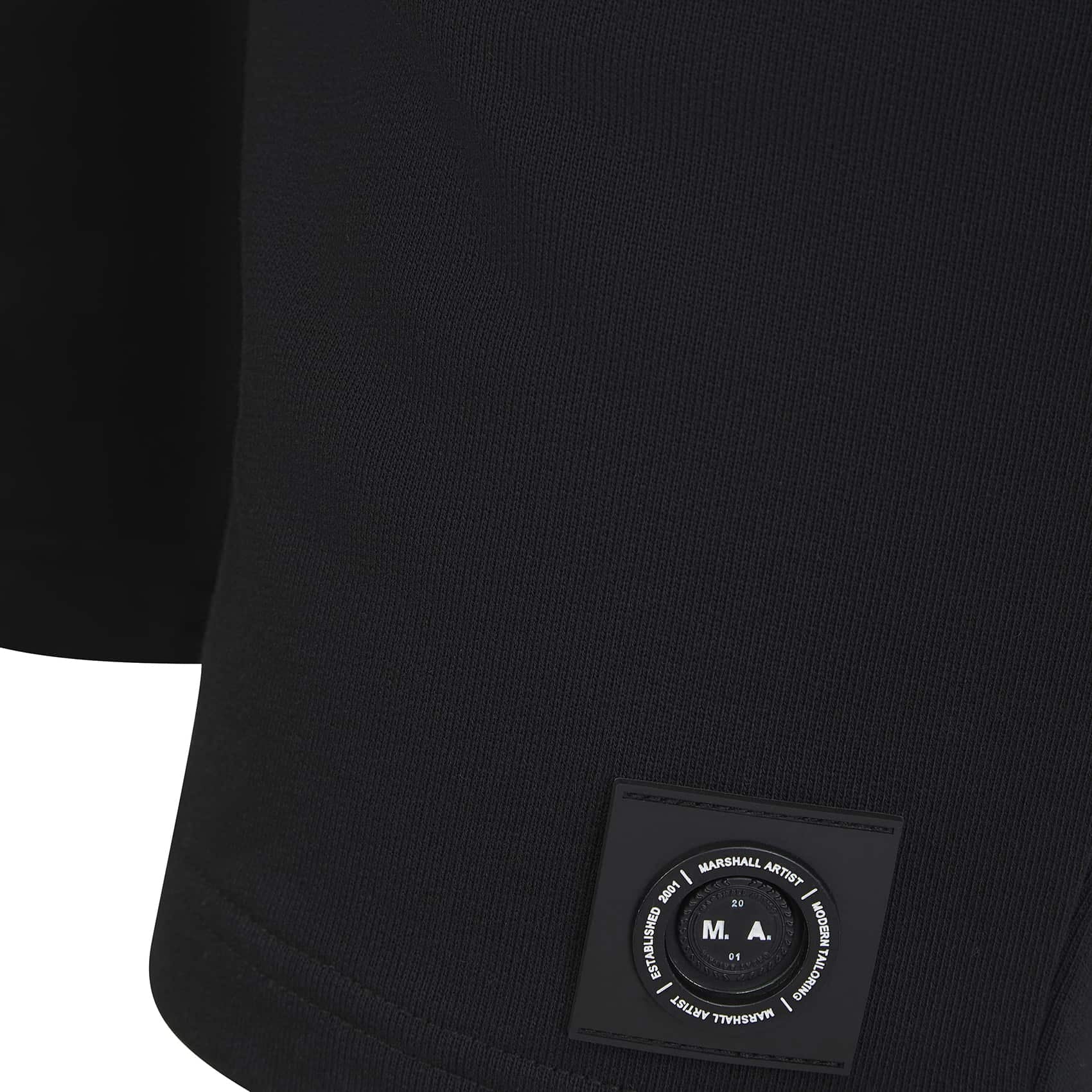 MARSHALL ARTIST SIREN SWEAT SHORTS