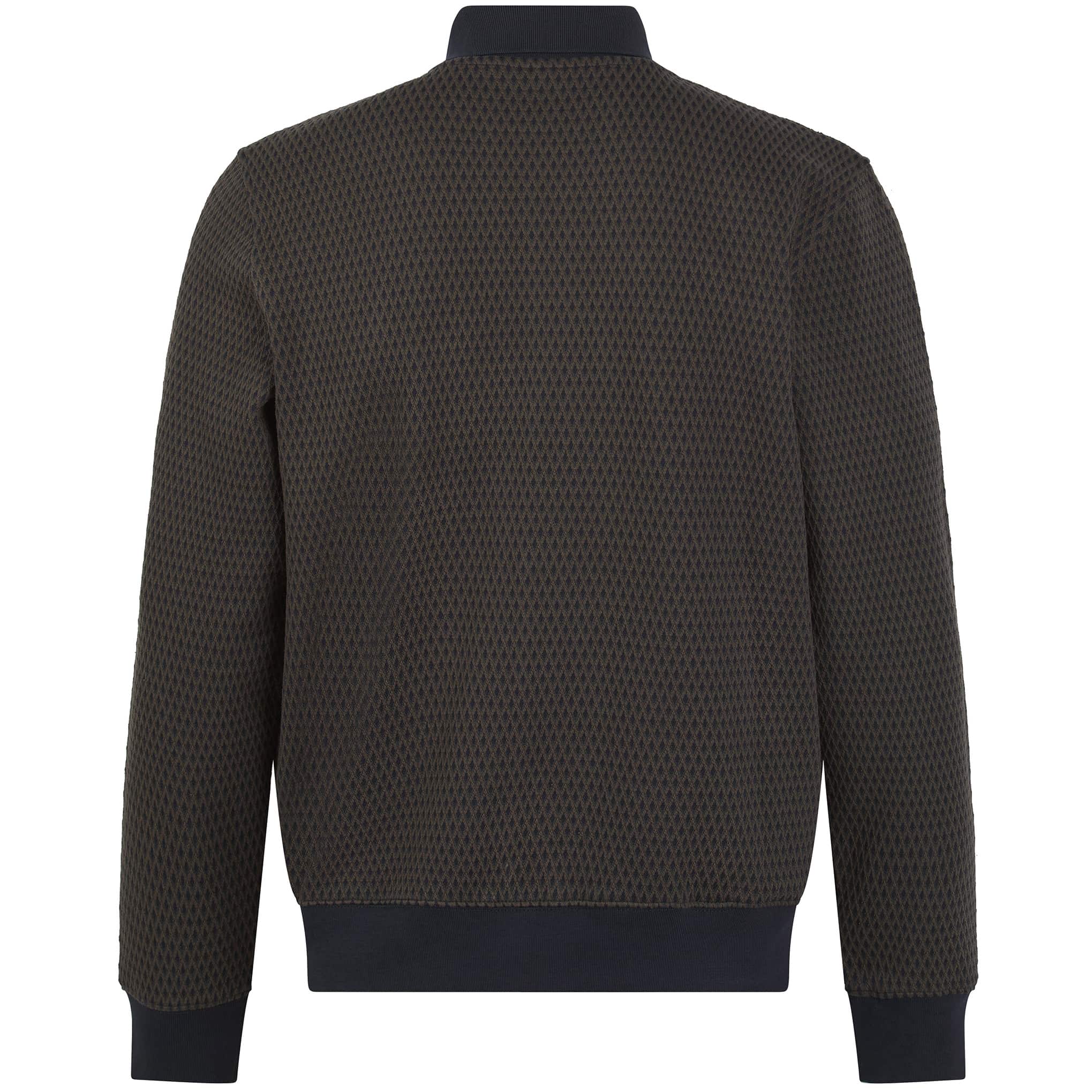 PAUL SMITH JERSEY CARDIGAN