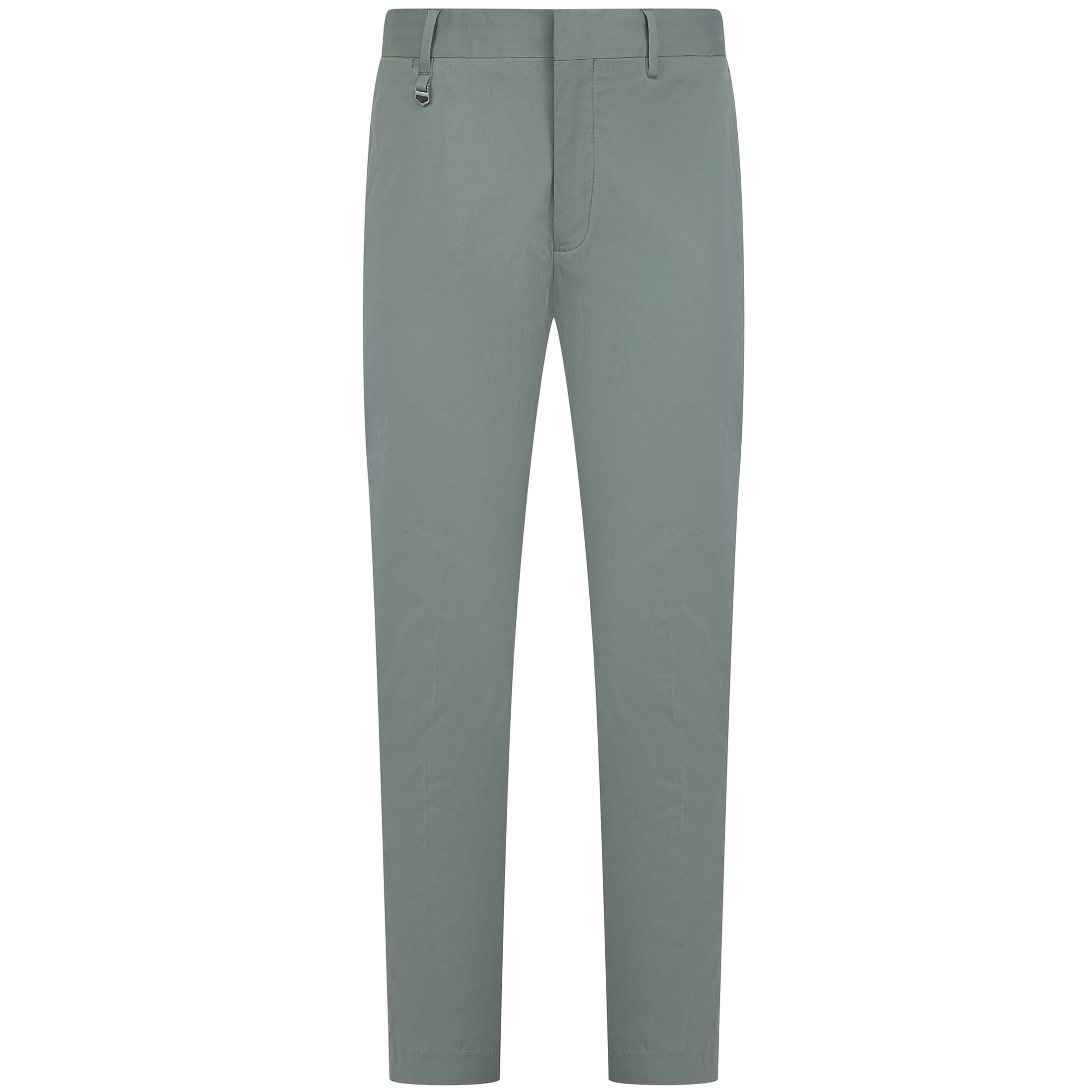 ANTONY MORATO BONNIE COTTON BLEND TROUSERS