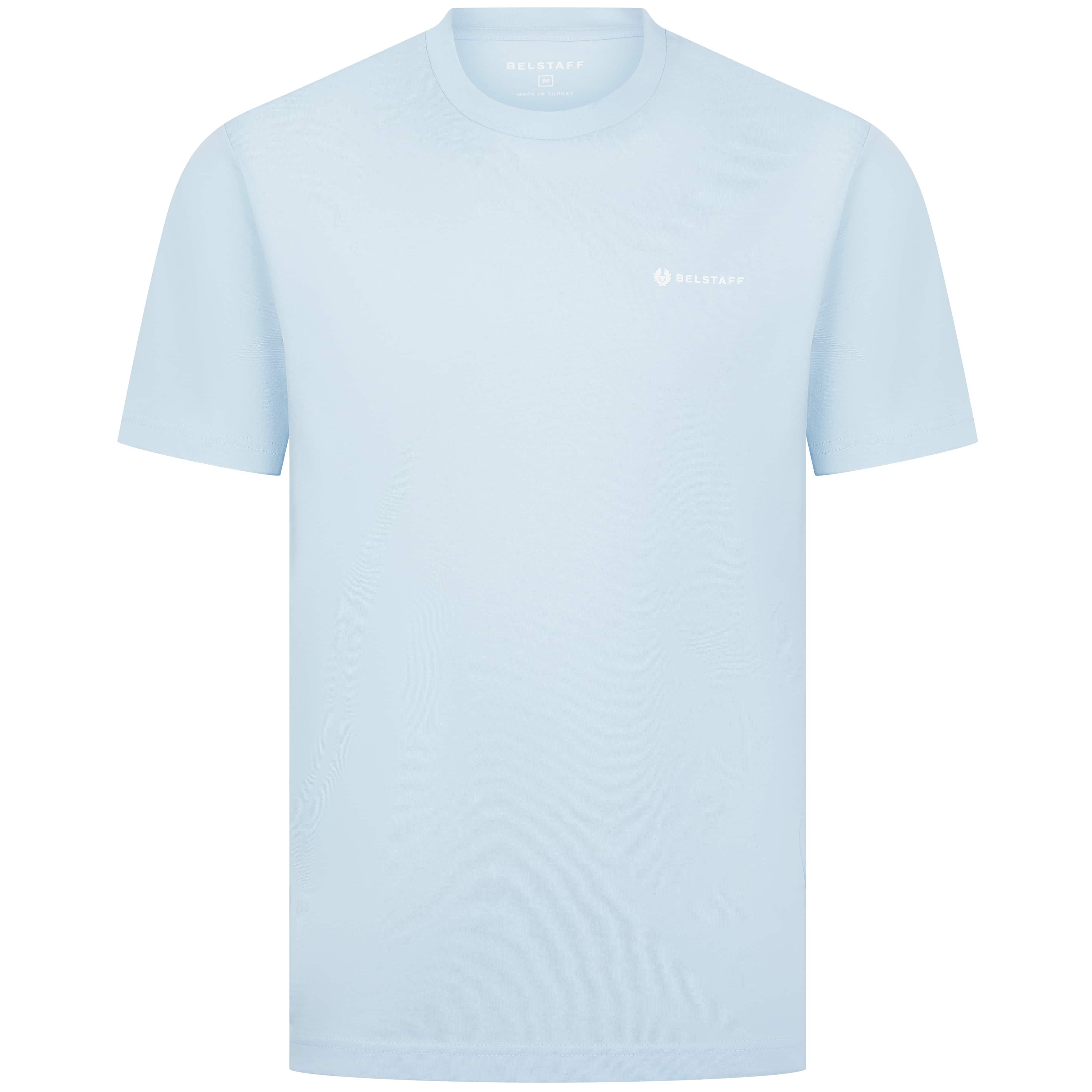 BELSTAFF COTTON JERSEY LOUNGEWEAR T-SHIRT