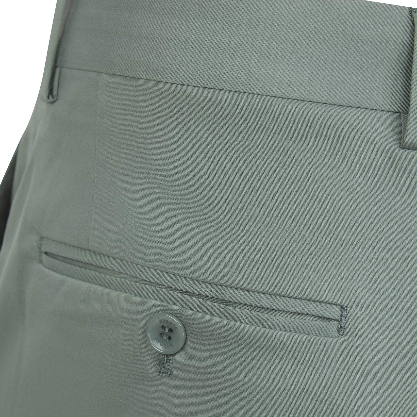 ANTONY MORATO BONNIE COTTON BLEND TROUSERS