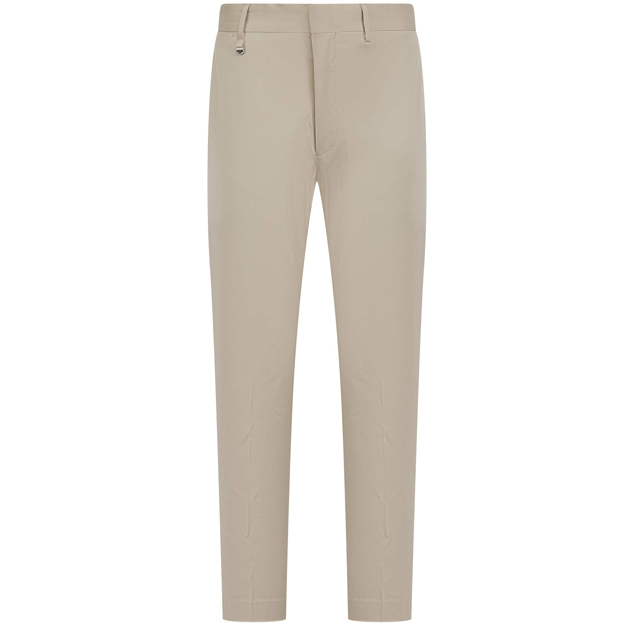 ANTONY MORATO BONNIE COTTON BLEND TROUSERS