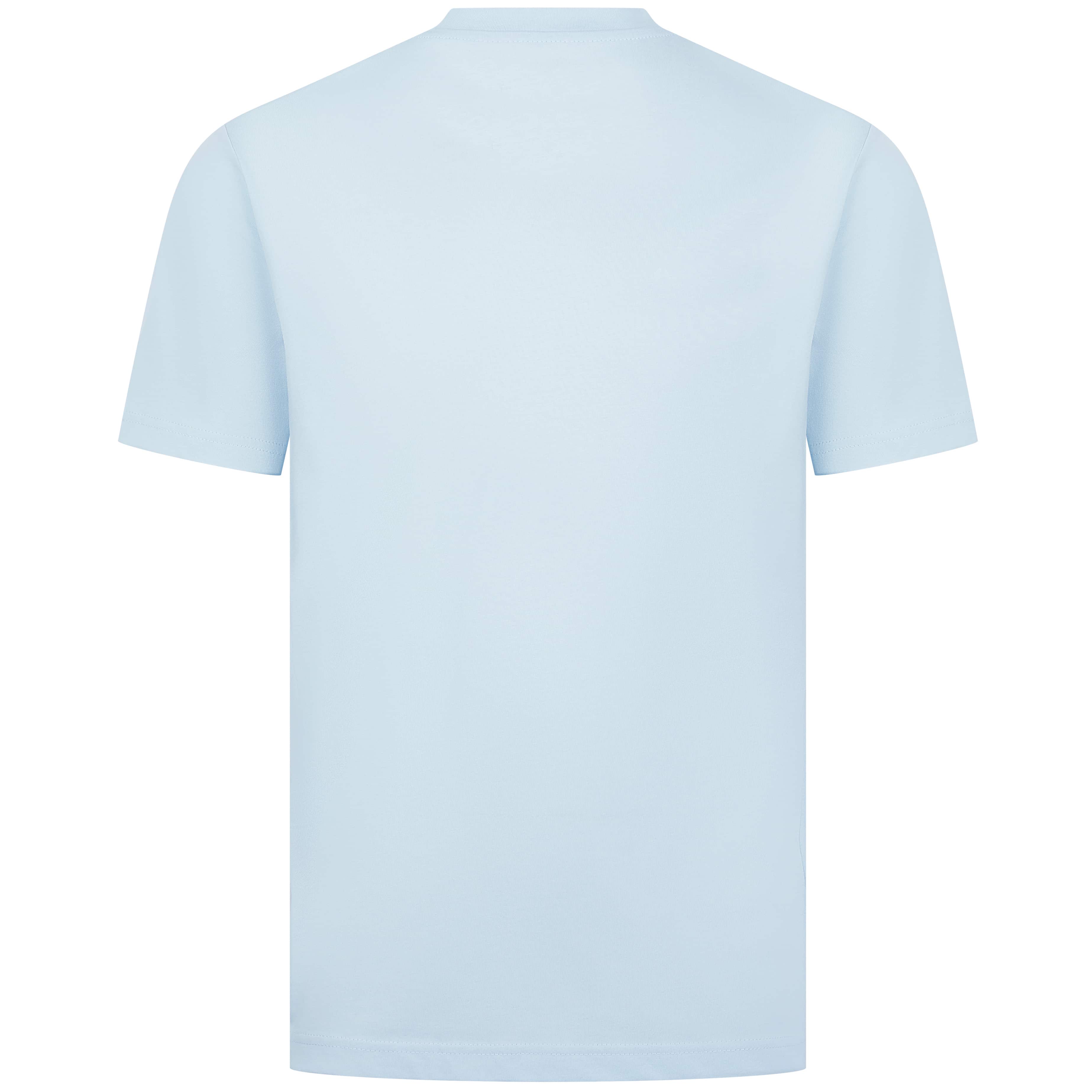 BELSTAFF COTTON JERSEY LOUNGEWEAR T-SHIRT