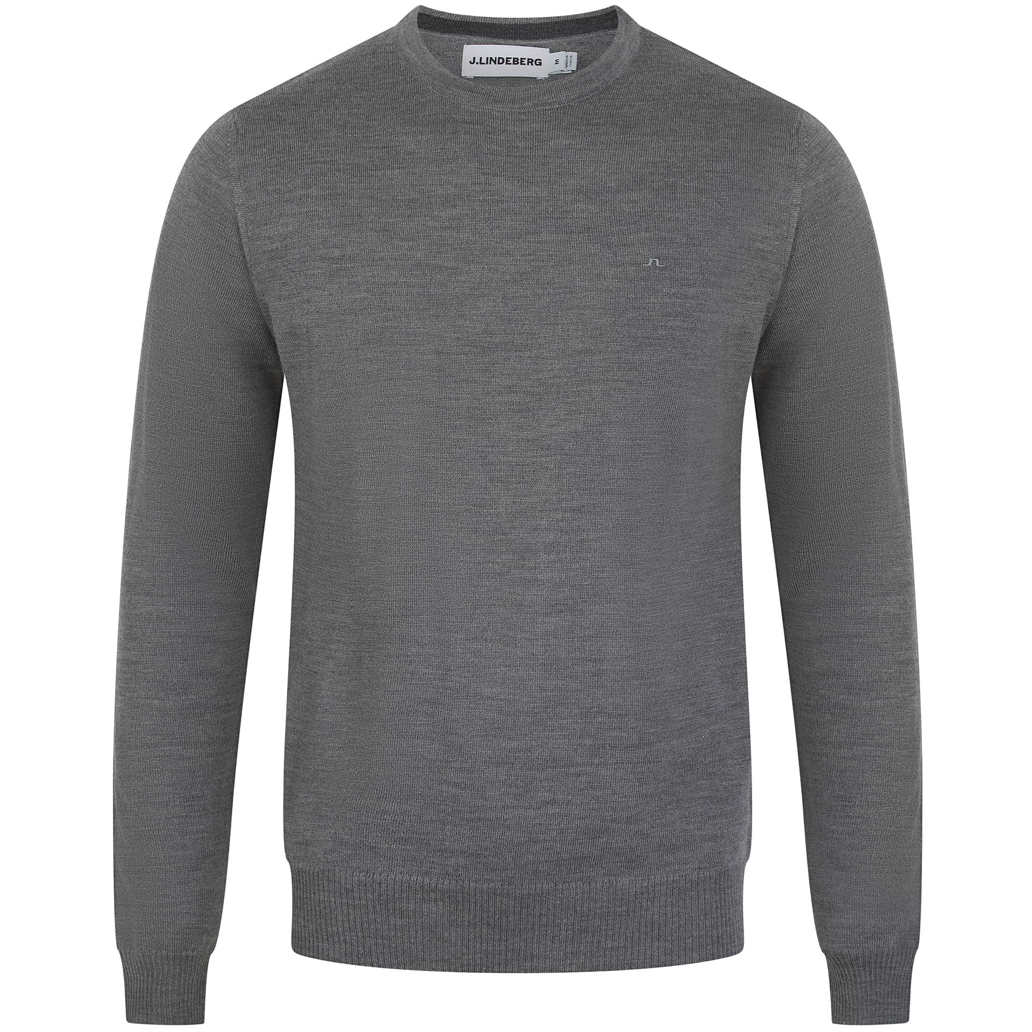 J. LINDEBERG LYLE MERINO KNIT JUMPER