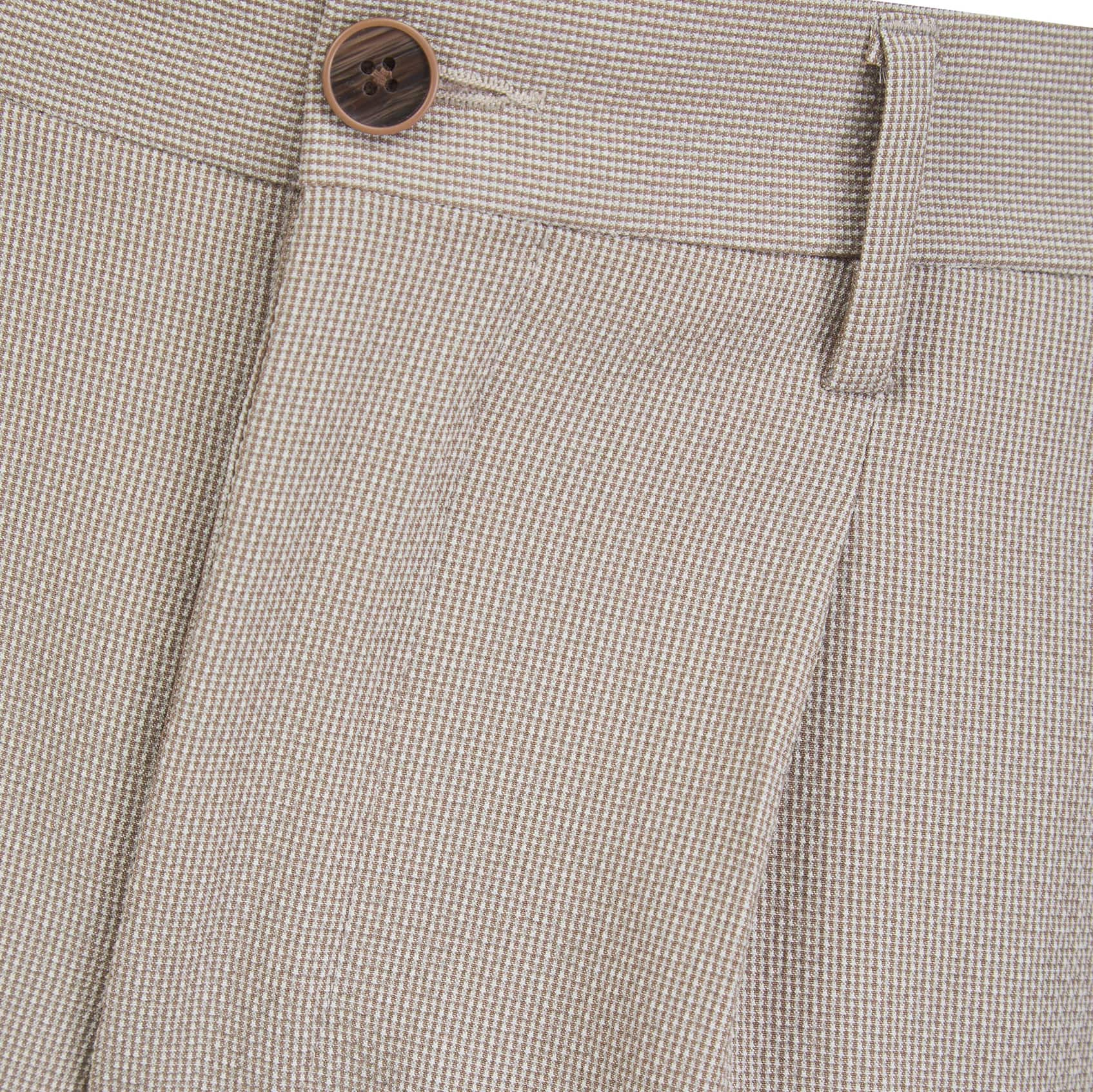 SEINSE LIGHTWEIGHT CREPE BERMUDA SHORTS