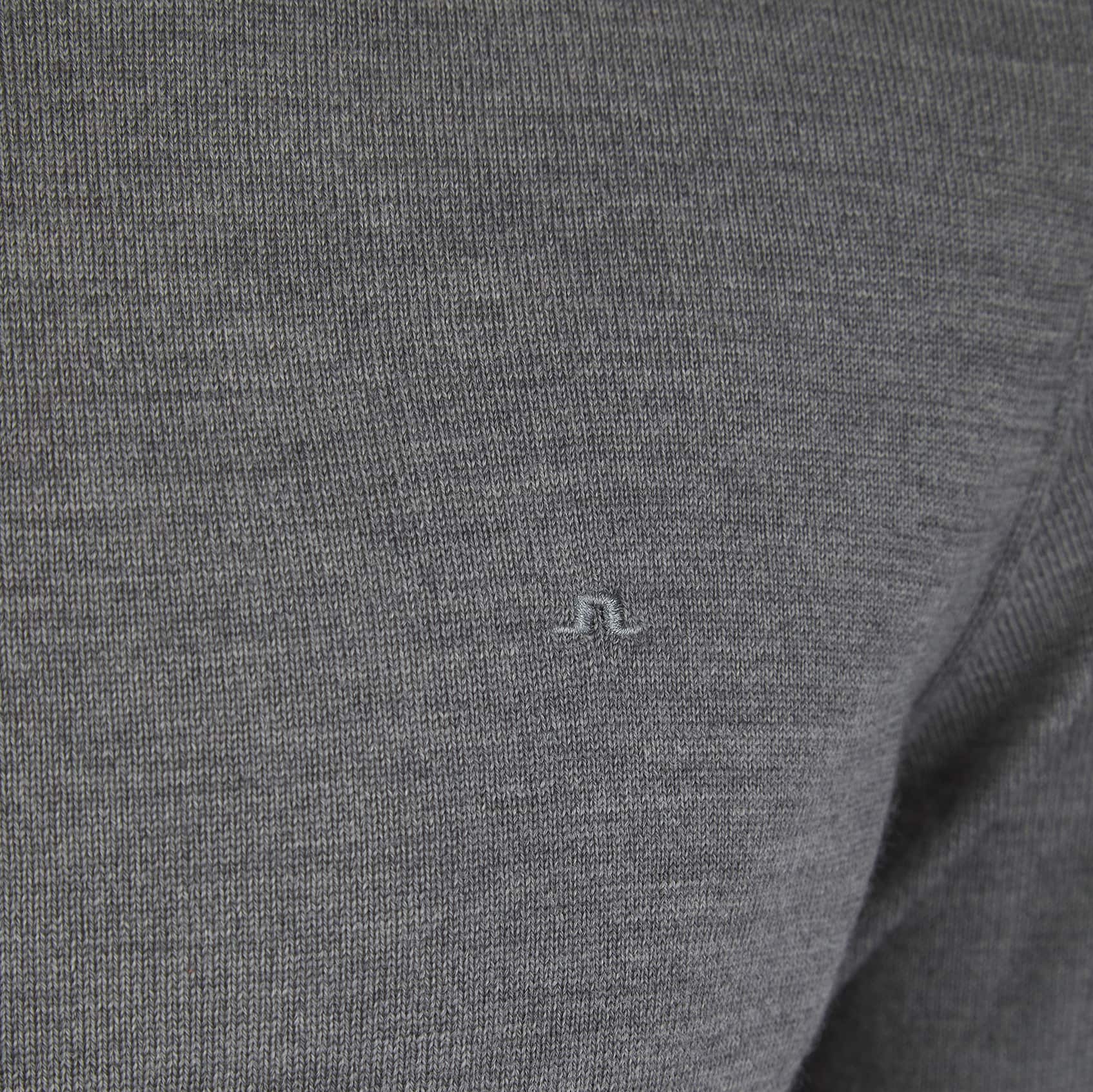 J. LINDEBERG LYLE MERINO KNIT JUMPER