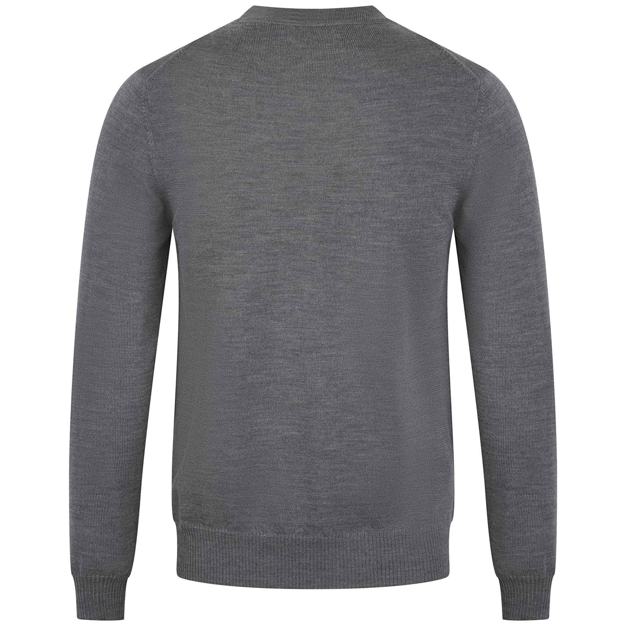J. LINDEBERG LYLE MERINO KNIT JUMPER