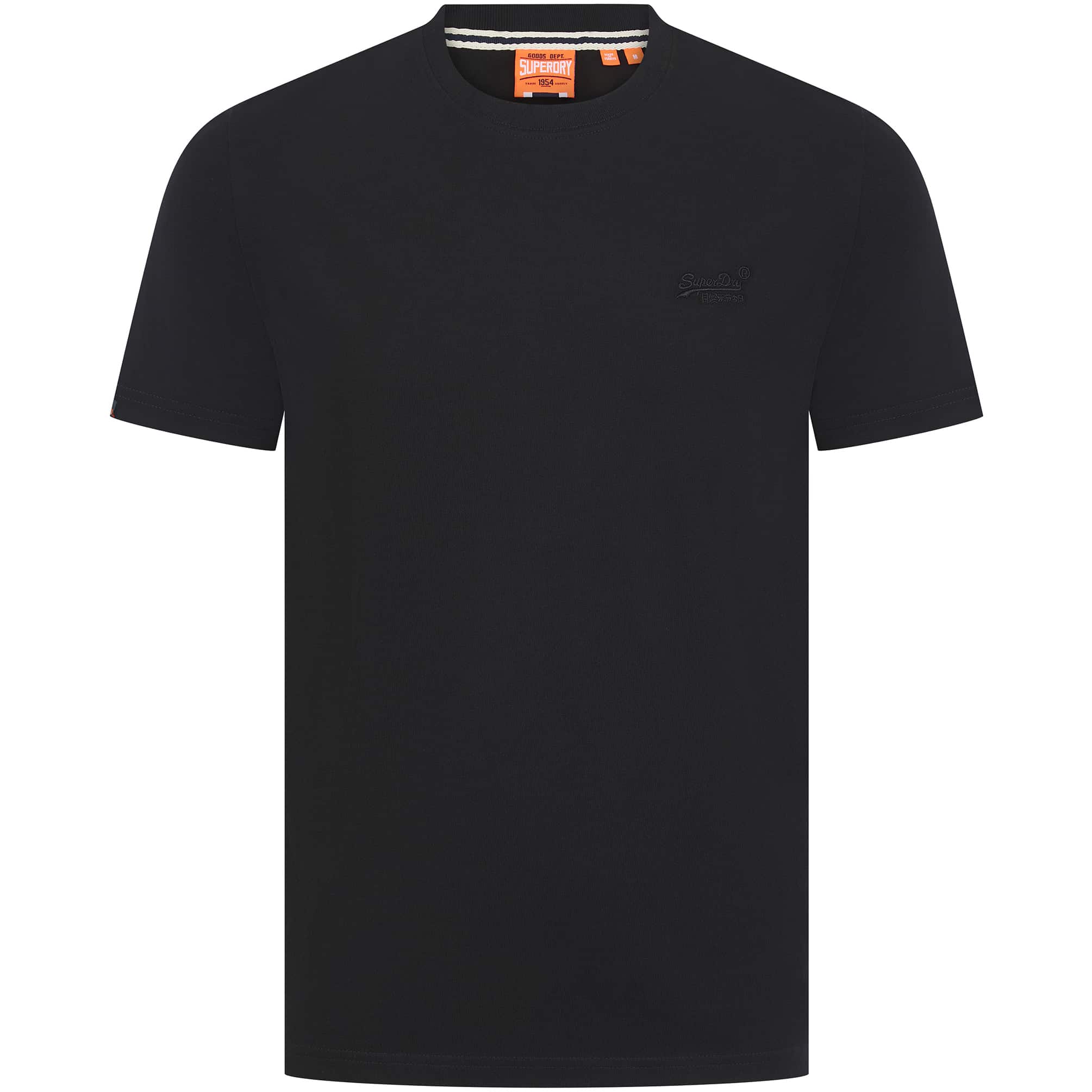 SUPERDRY ESSENTIAL LOGO EMBROIDERED T-SHIRT