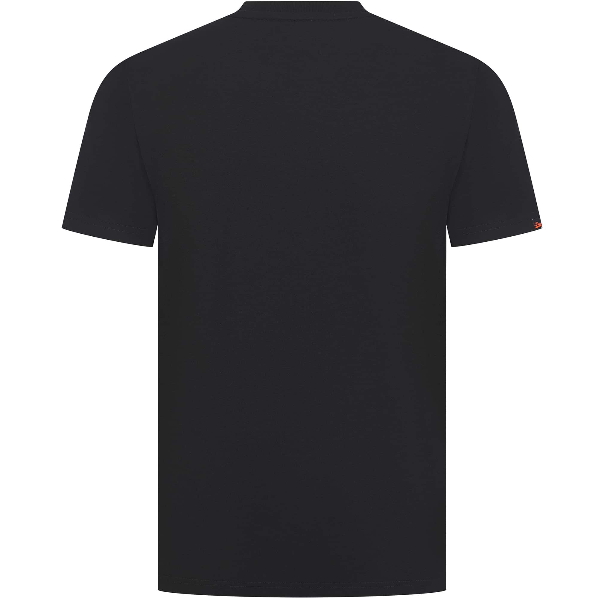 SUPERDRY ESSENTIAL LOGO EMBROIDERED T-SHIRT