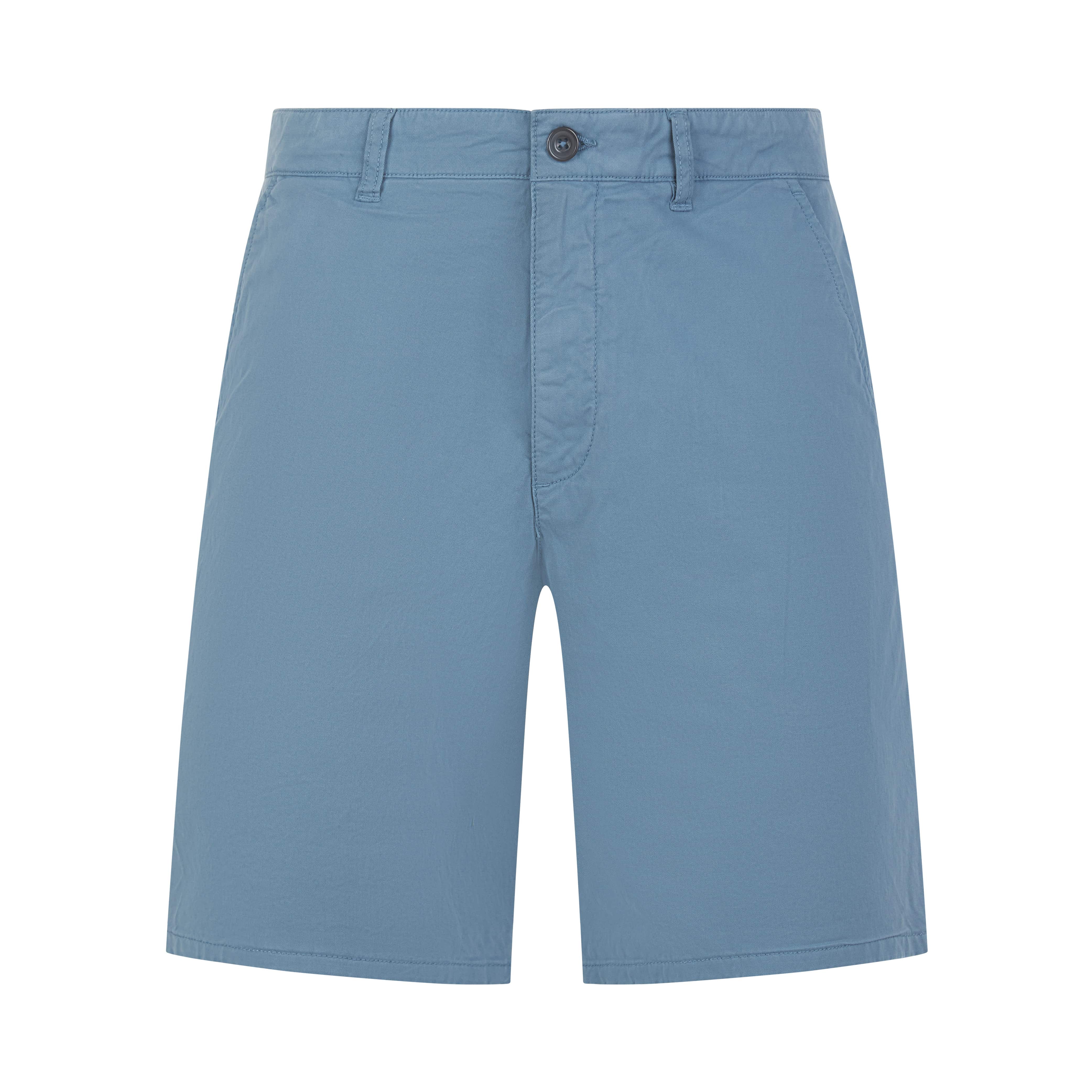 FARAH HAWK GARMENT DYED CHINO SHORTS