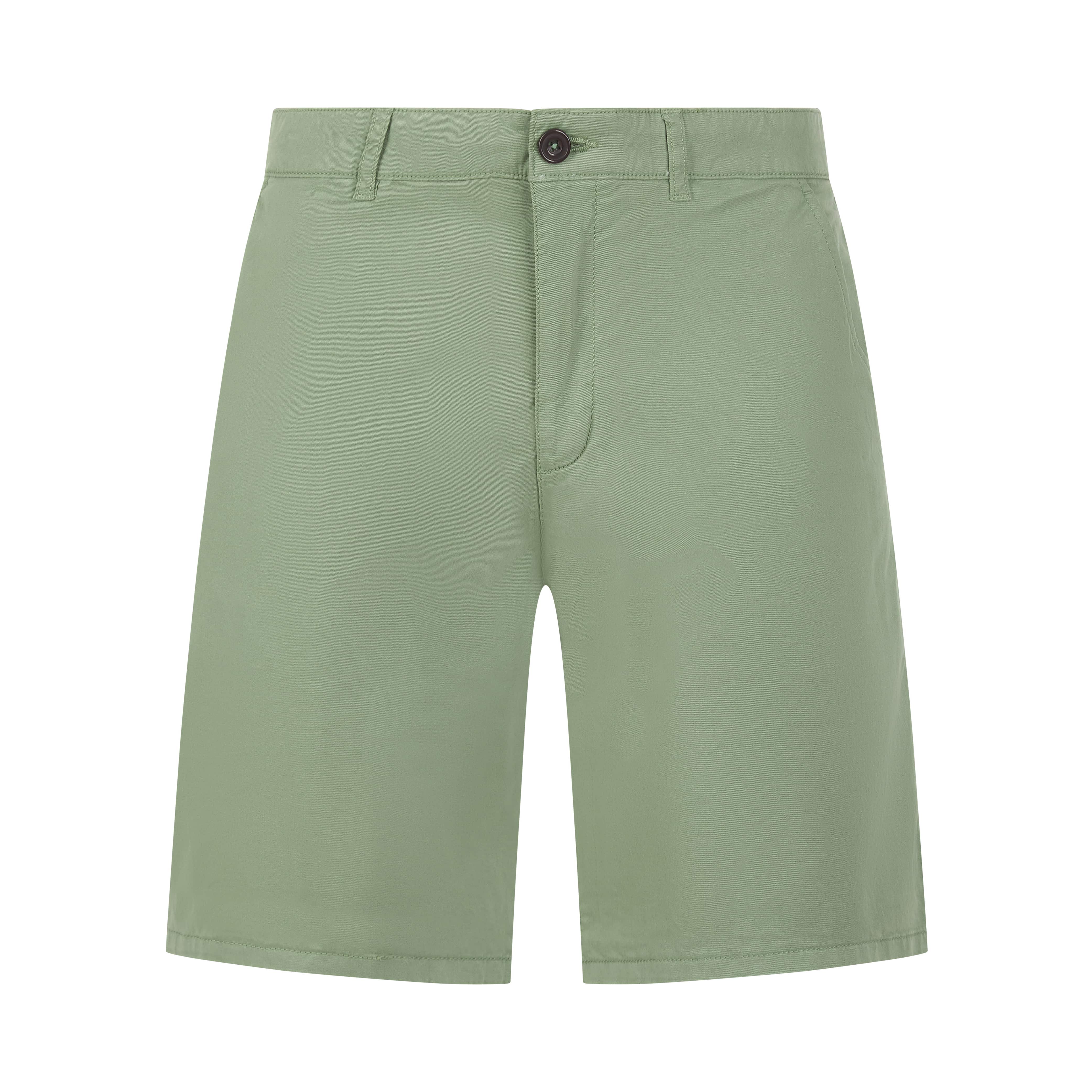 FARAH HAWK GARMENT DYED CHINO SHORTS