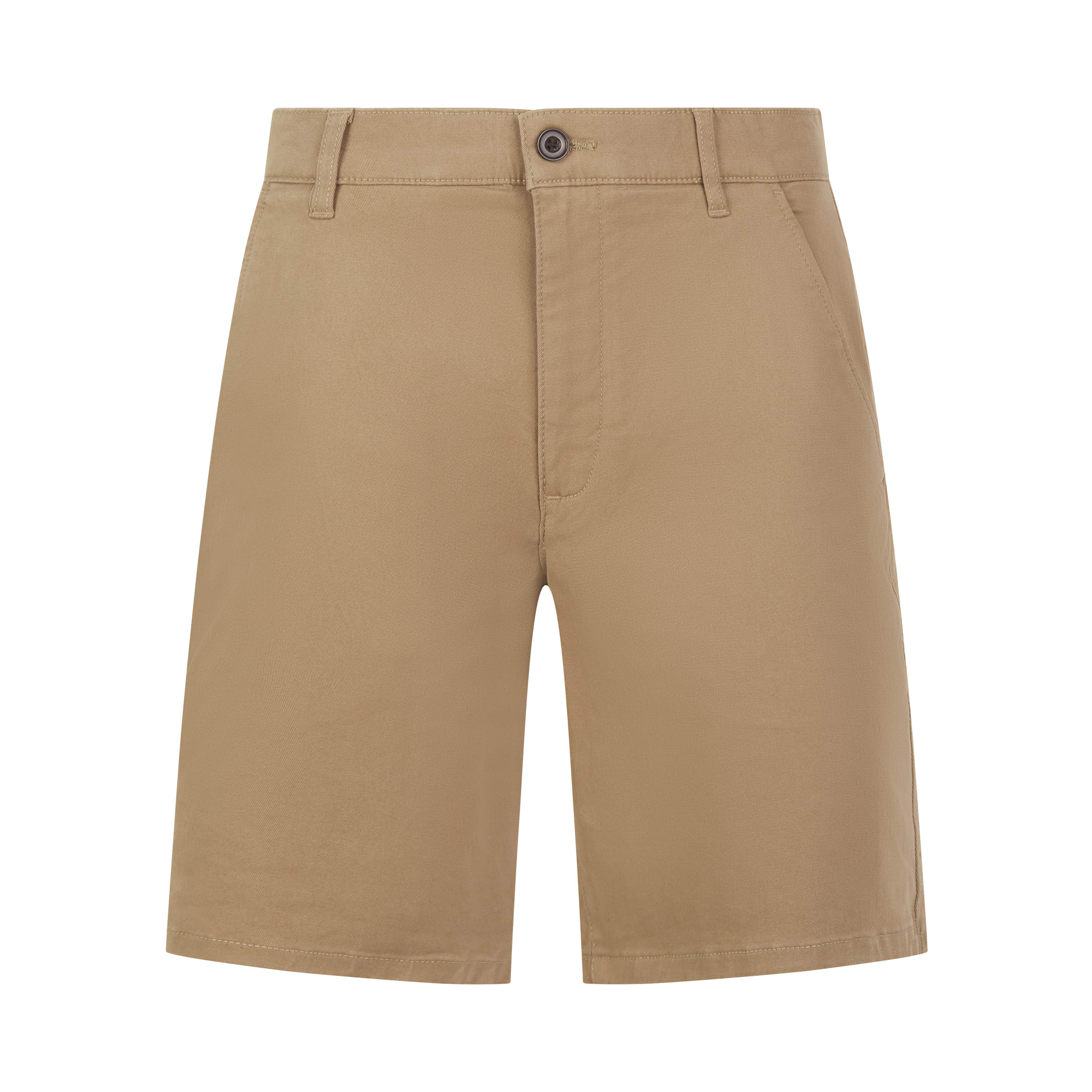 FARAH HAWK CHINO SHORTS