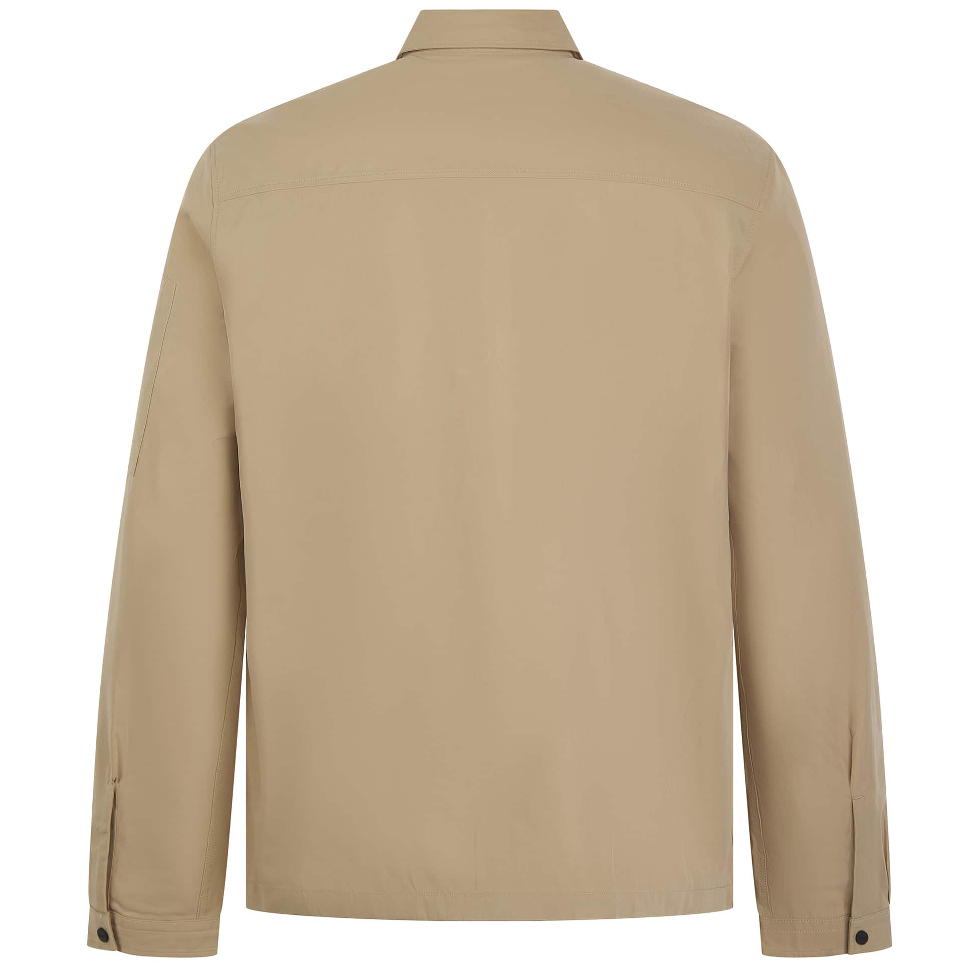 HUGO EMMOND OVERSHIRT