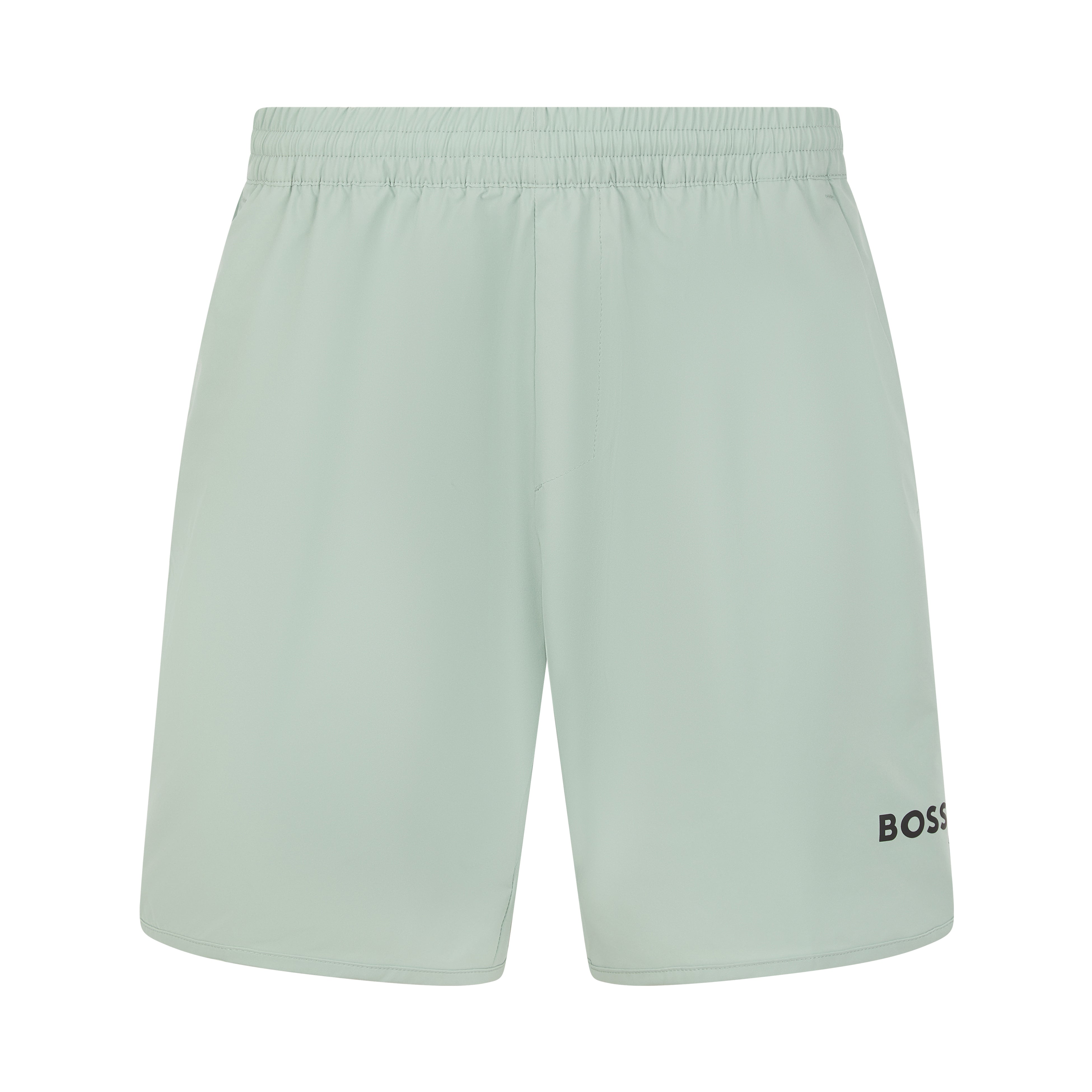BOSS TOC SPIN STRETCH FABRIC QUICK-DRY SHORTS