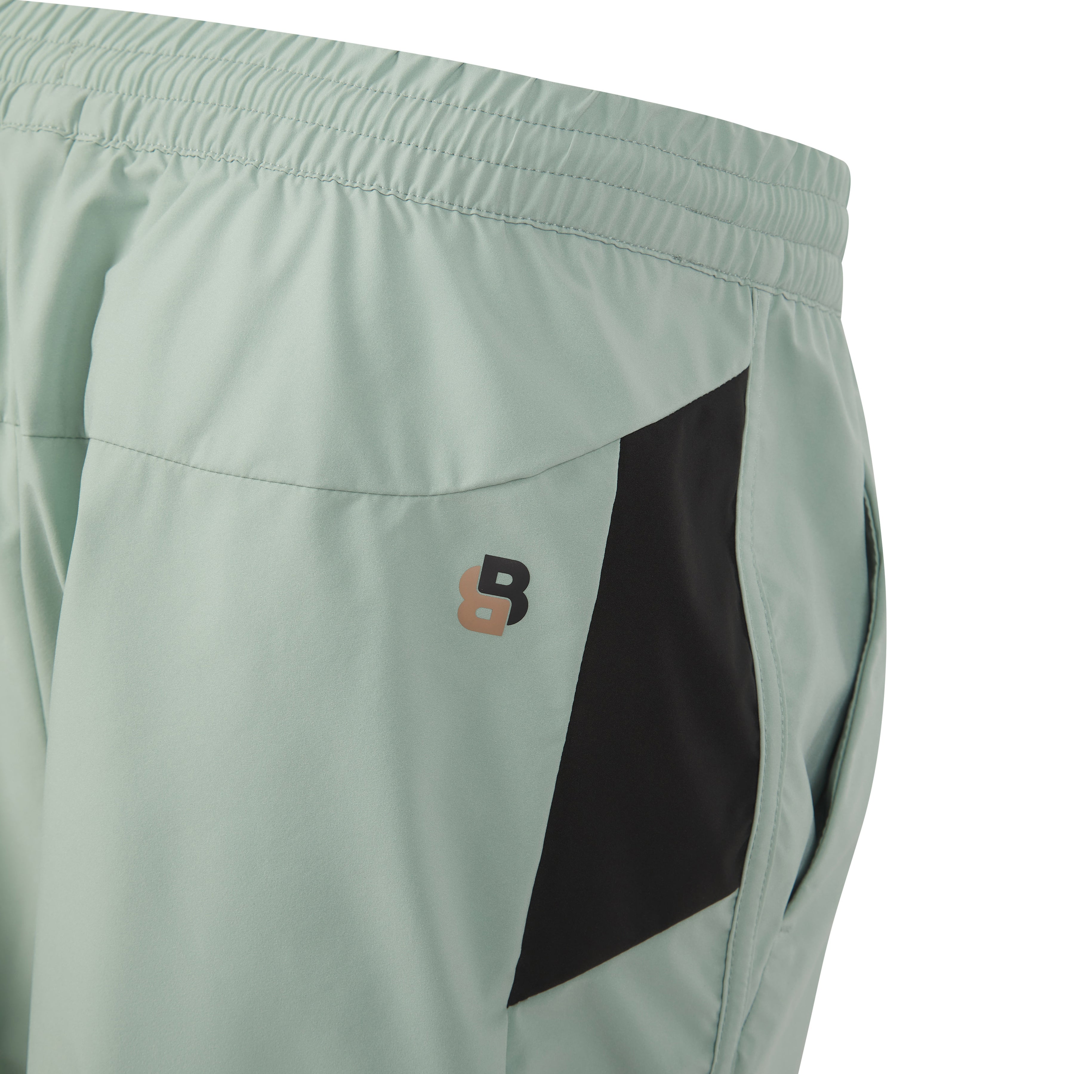 BOSS TOC SPIN STRETCH FABRIC QUICK-DRY SHORTS