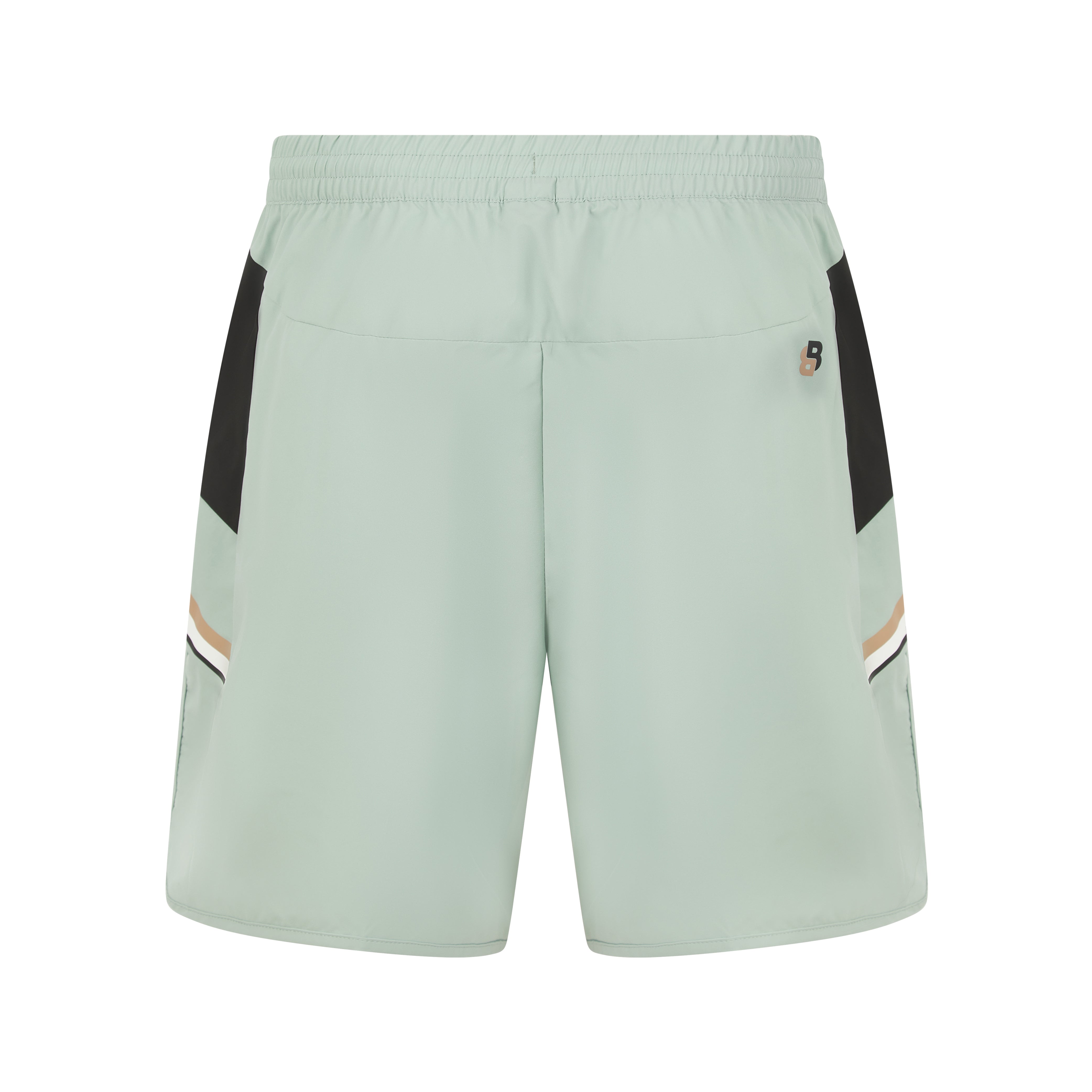 BOSS TOC SPIN STRETCH FABRIC QUICK-DRY SHORTS