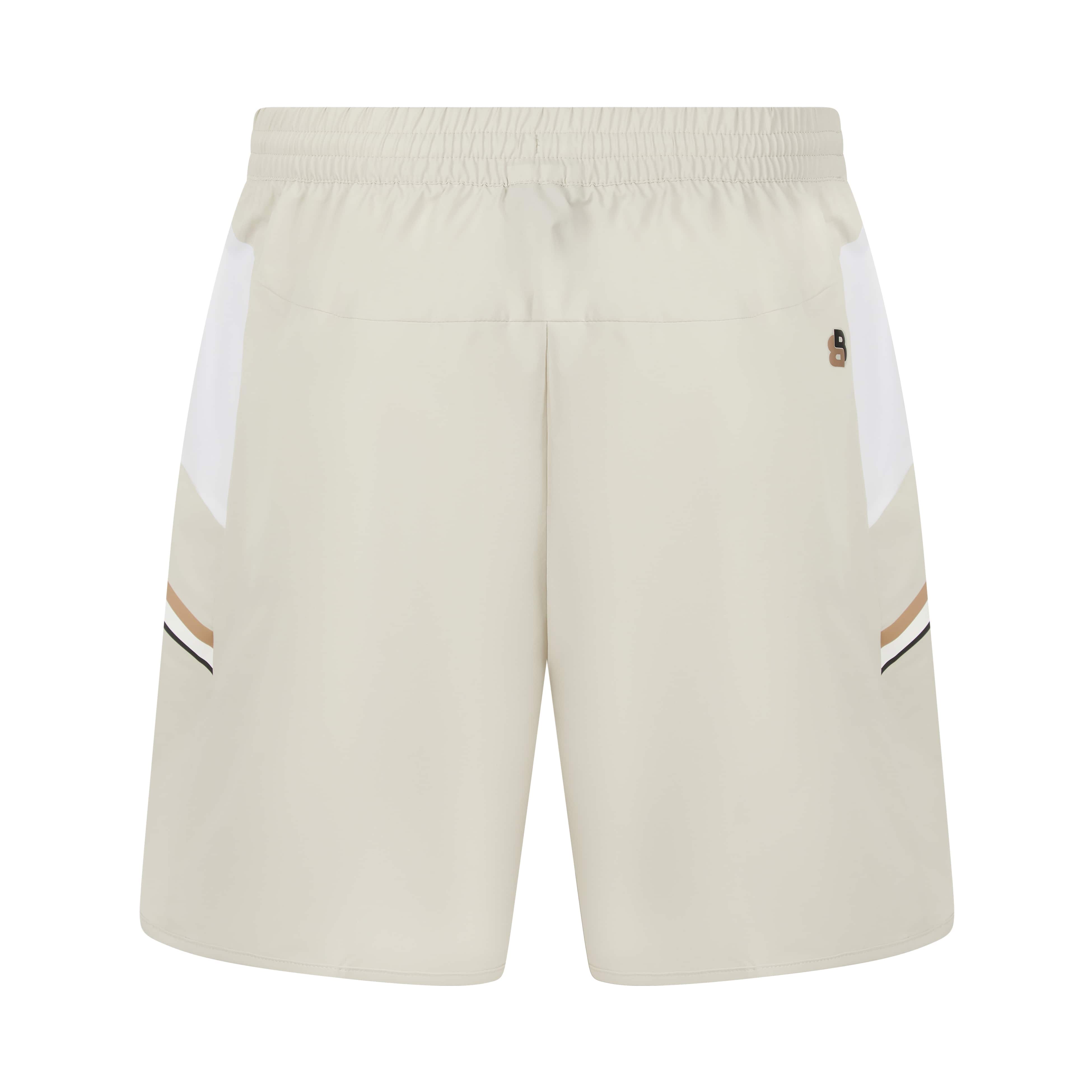 BOSS TOC SPIN STRETCH FABRIC QUICK-DRY SHORTS