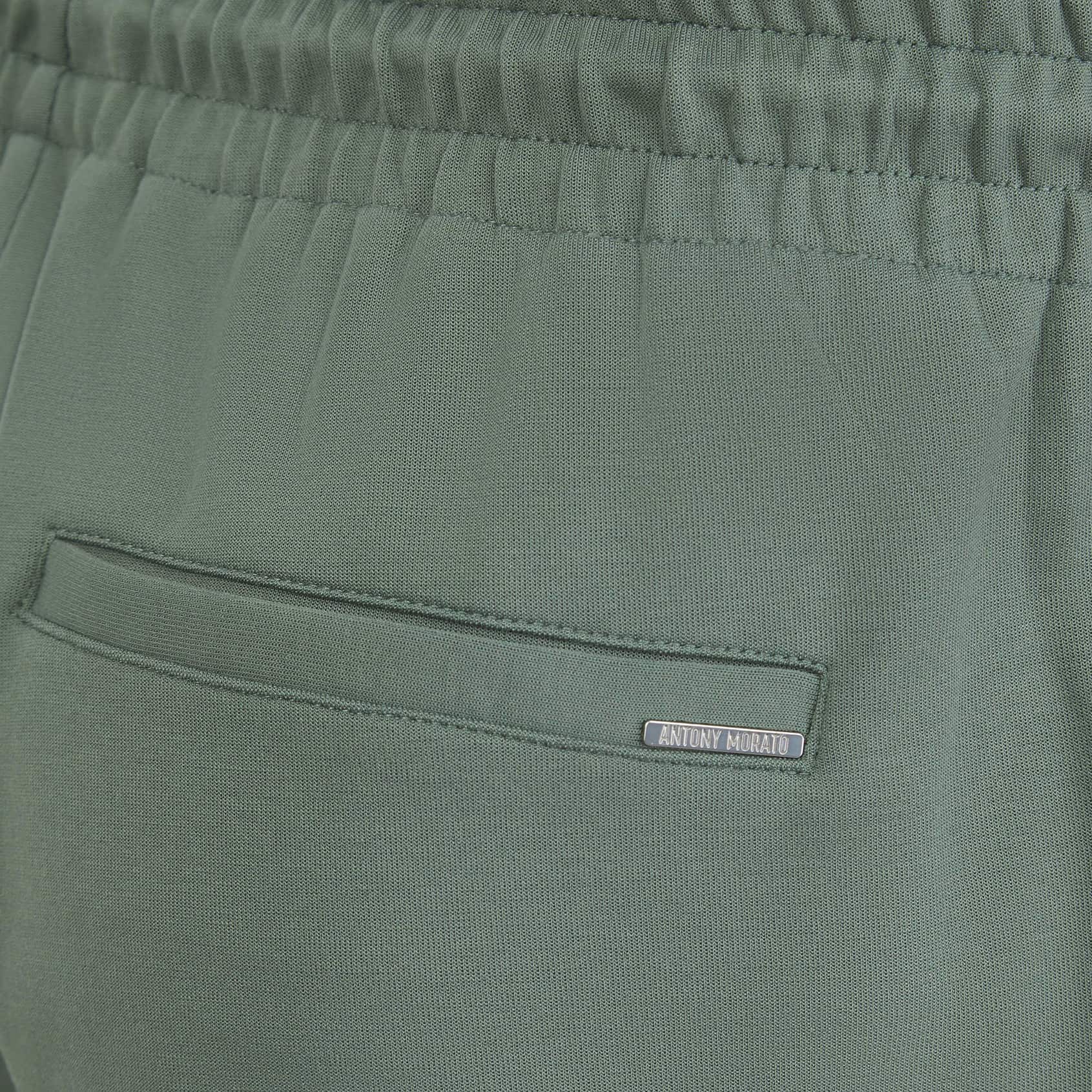 ANTONY MORATO STRETCH COTTON CARROT FIT JOGGERS