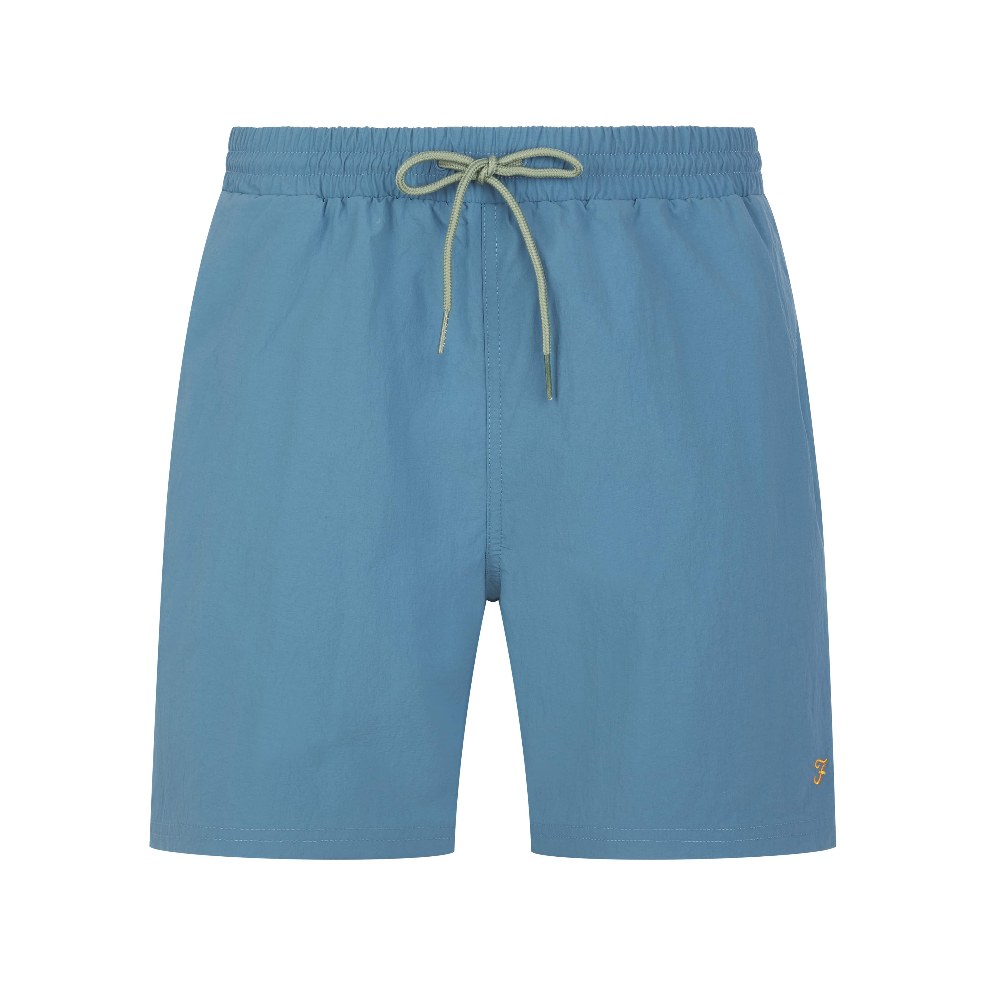 FARAH COLBERT SWIM SHORTS