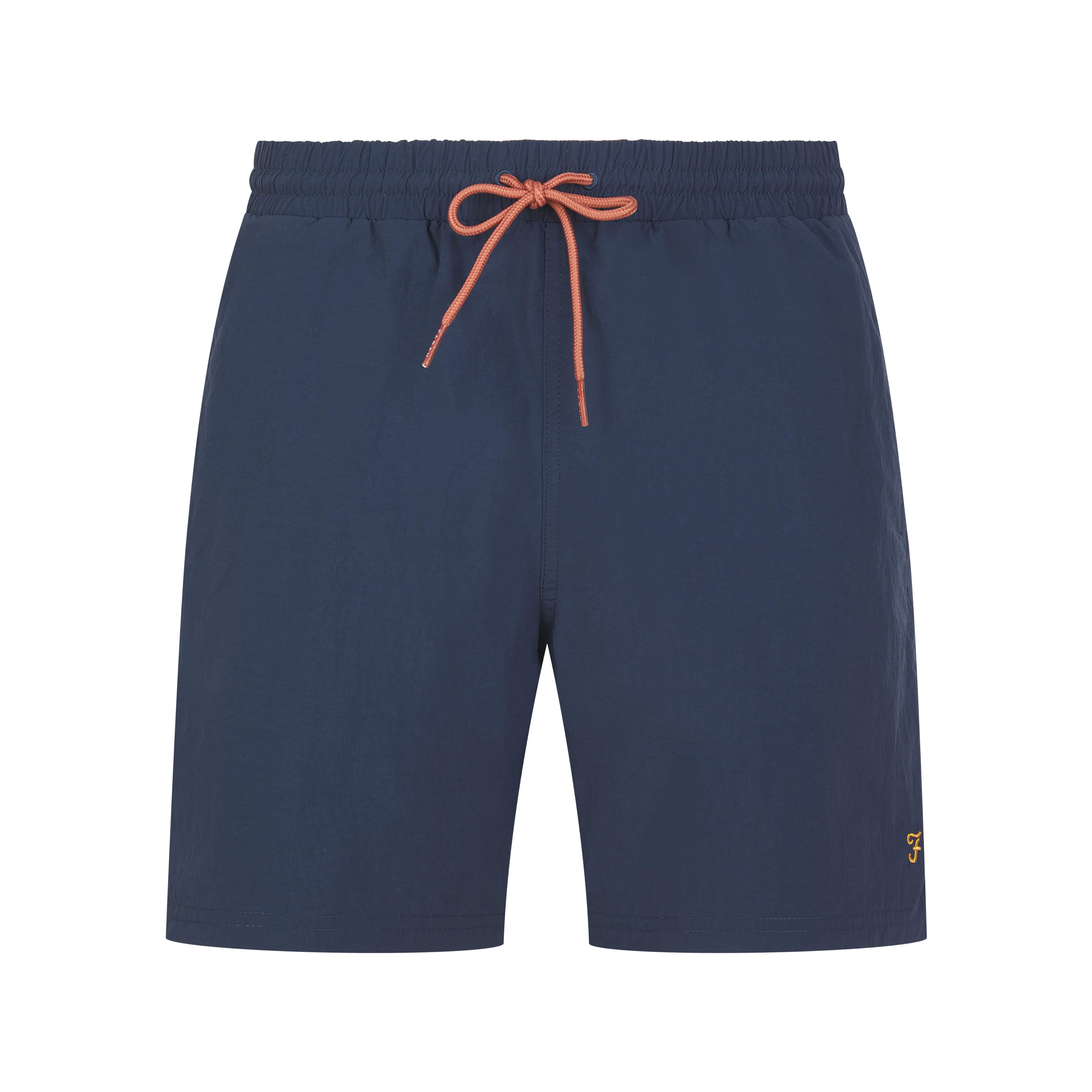 FARAH COLBERT SWIM SHORTS
